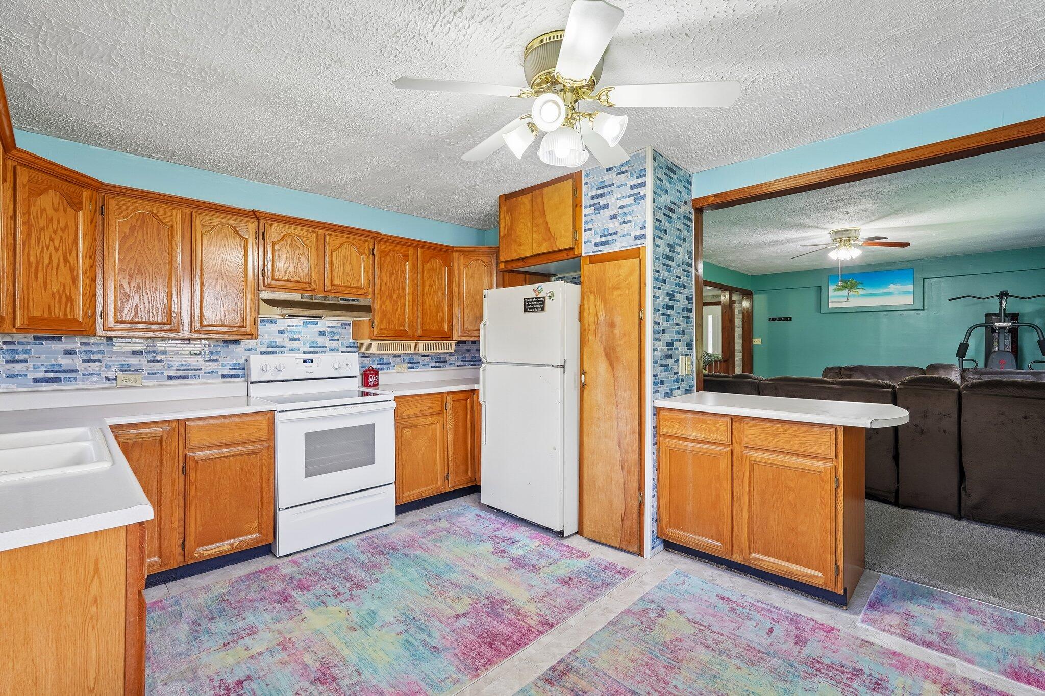 5856 State Route 274, Rushsylvania, Ohio 43347
