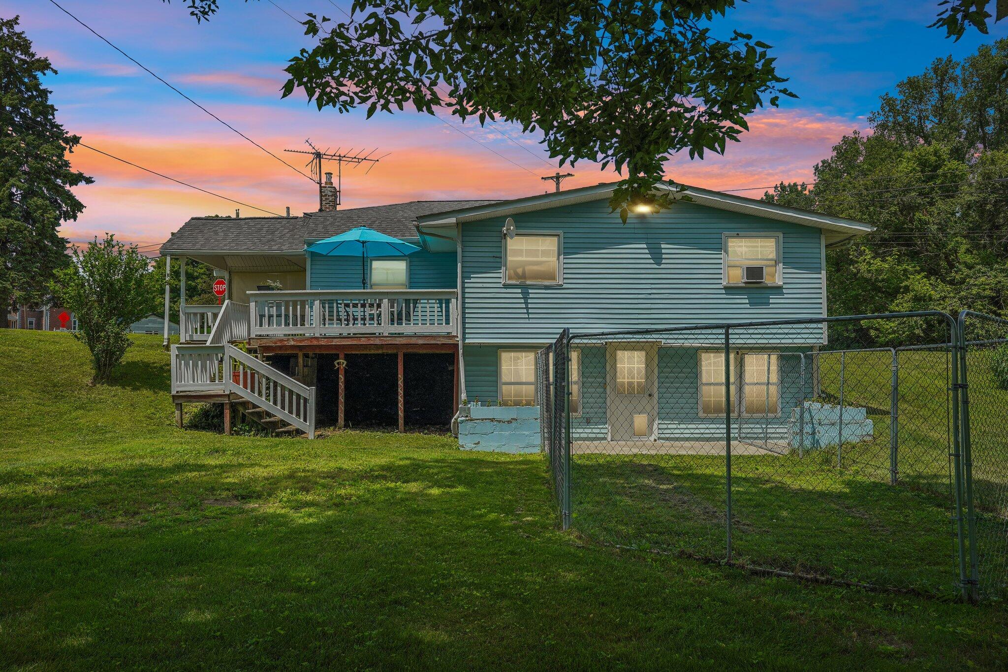 5856 State Route 274, Rushsylvania, Ohio 43347