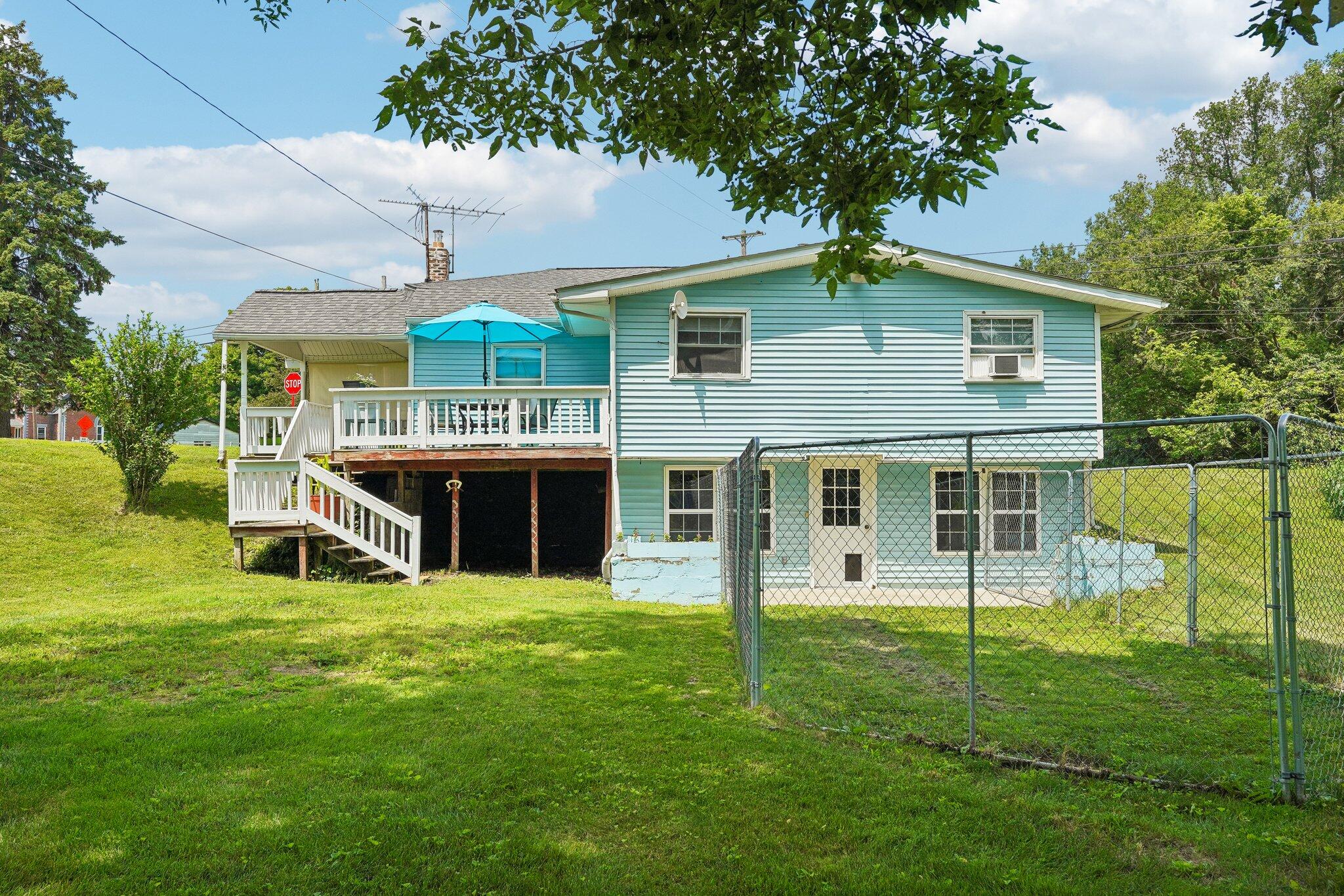 5856 State Route 274, Rushsylvania, Ohio 43347