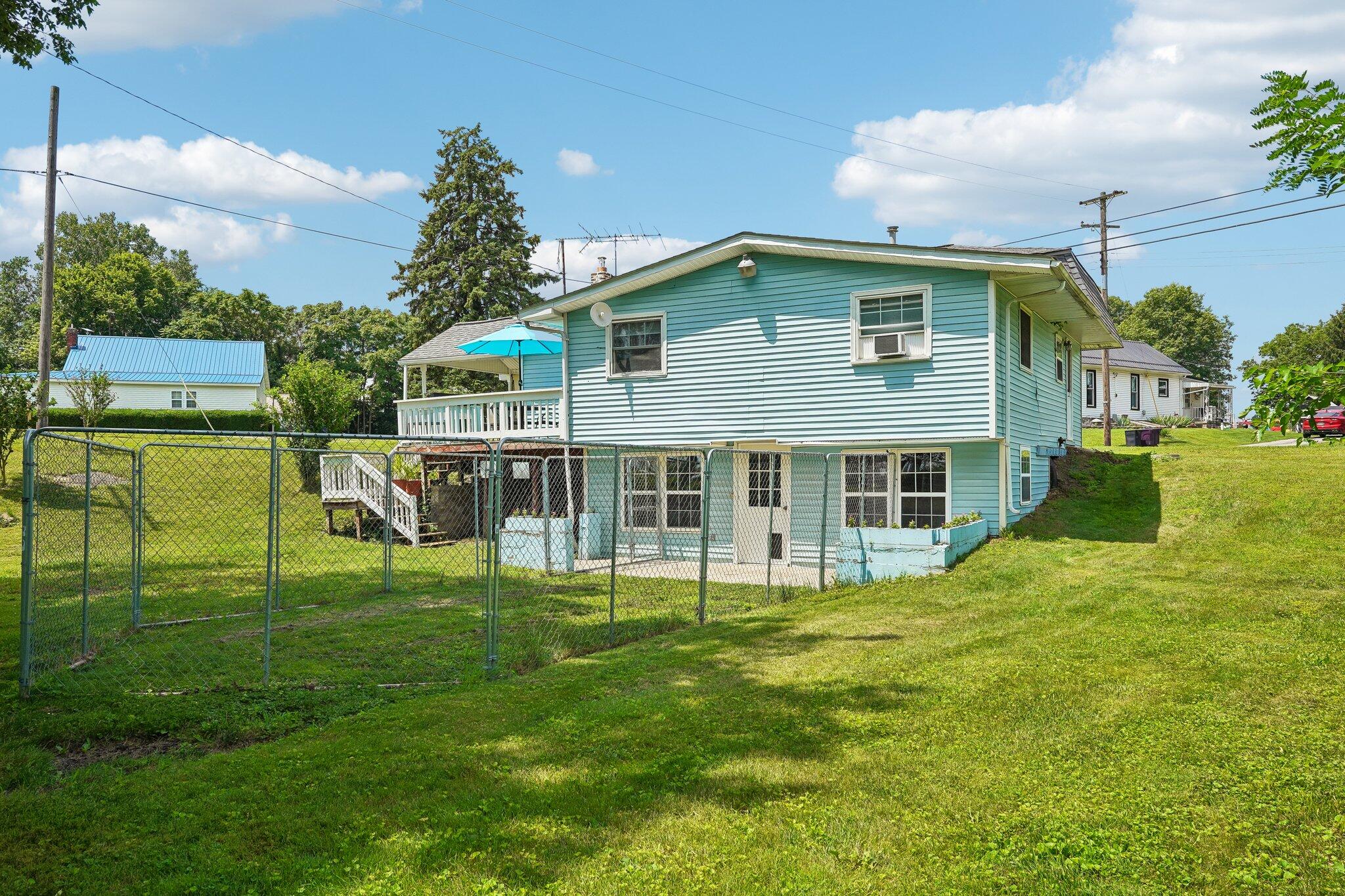 5856 State Route 274, Rushsylvania, Ohio 43347