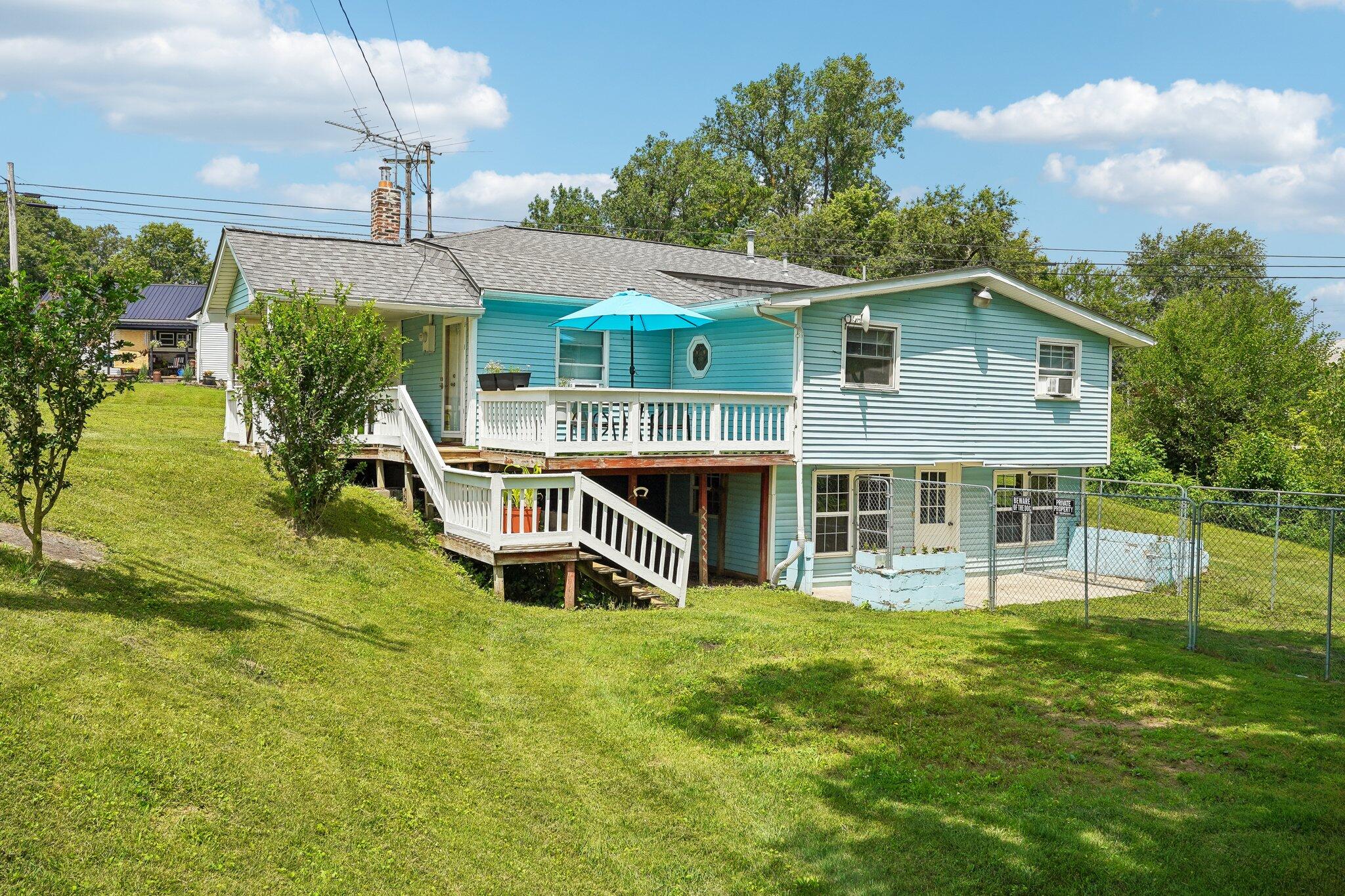 5856 State Route 274, Rushsylvania, Ohio 43347