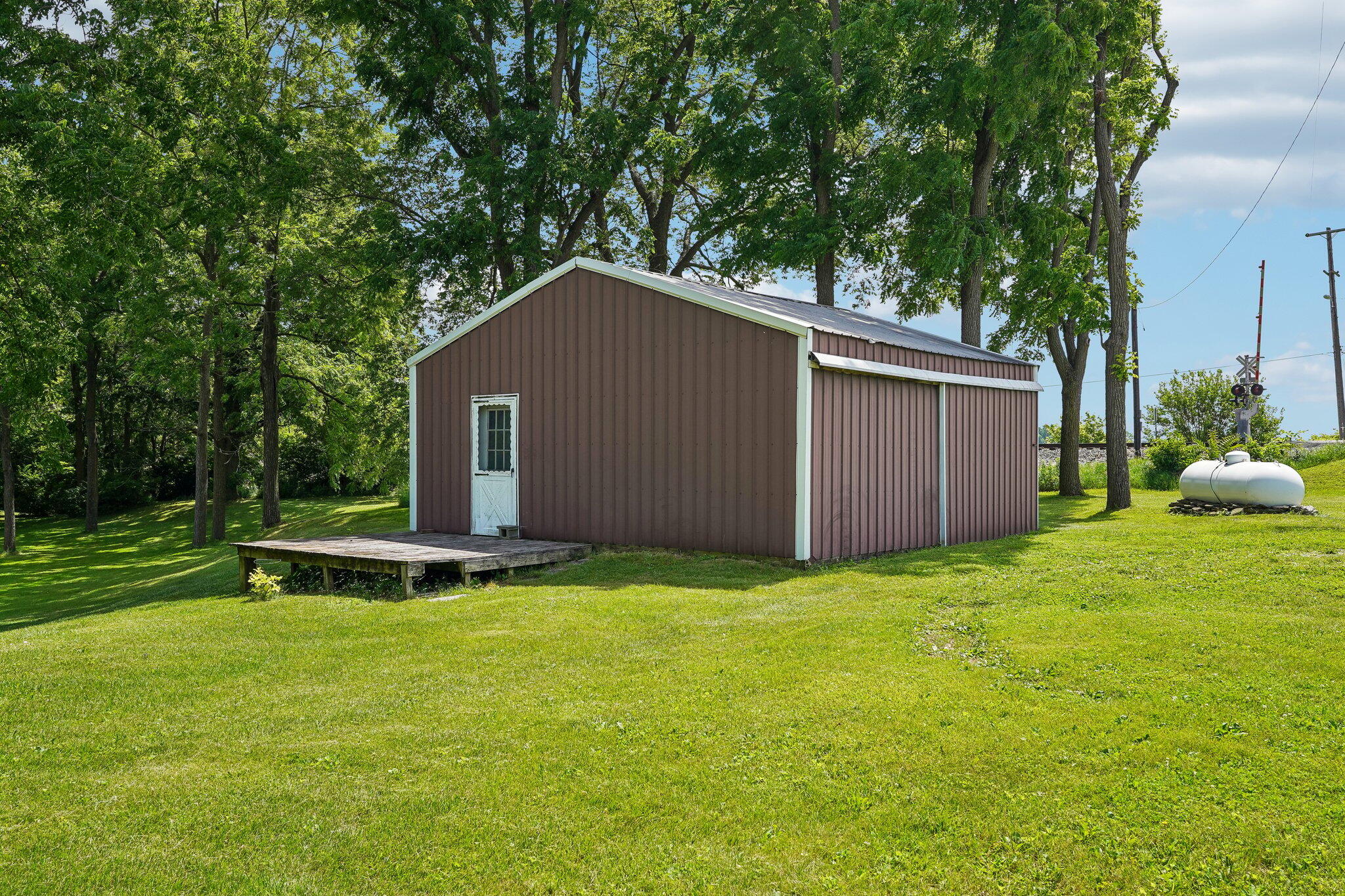 5856 State Route 274, Rushsylvania, Ohio 43347