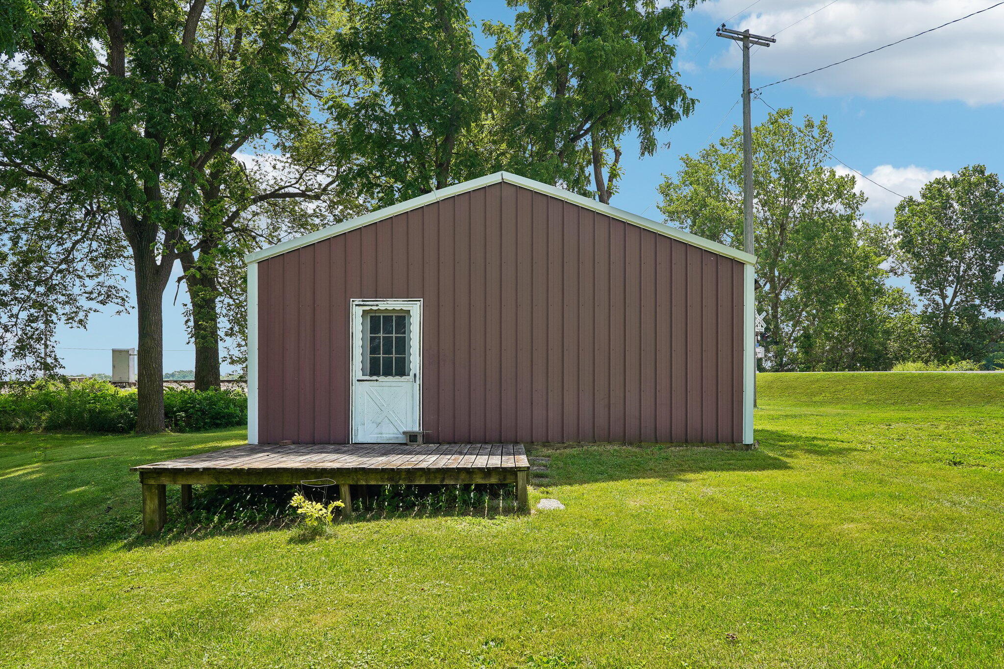 5856 State Route 274, Rushsylvania, Ohio 43347