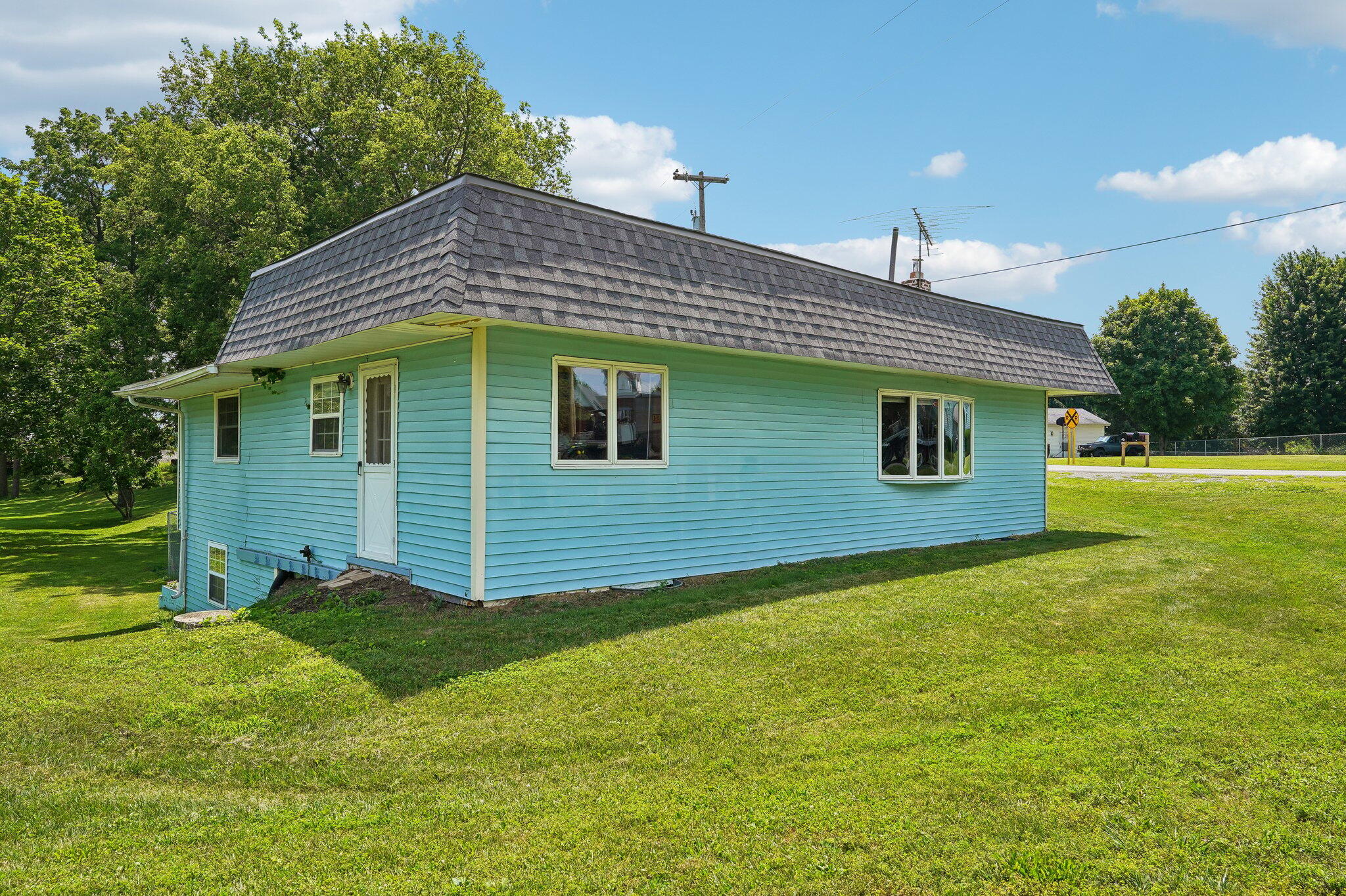 5856 State Route 274, Rushsylvania, Ohio 43347