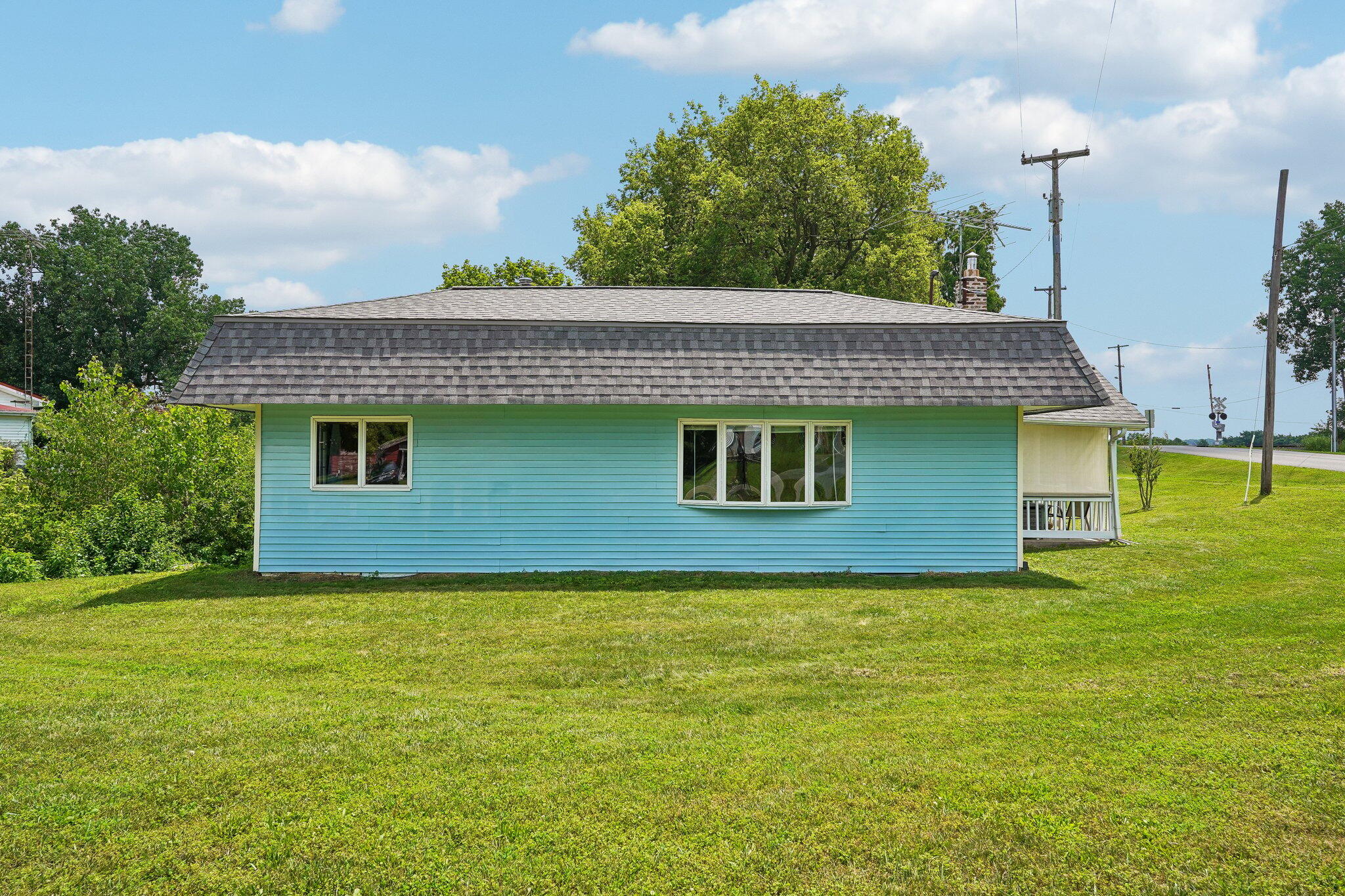5856 State Route 274, Rushsylvania, Ohio 43347