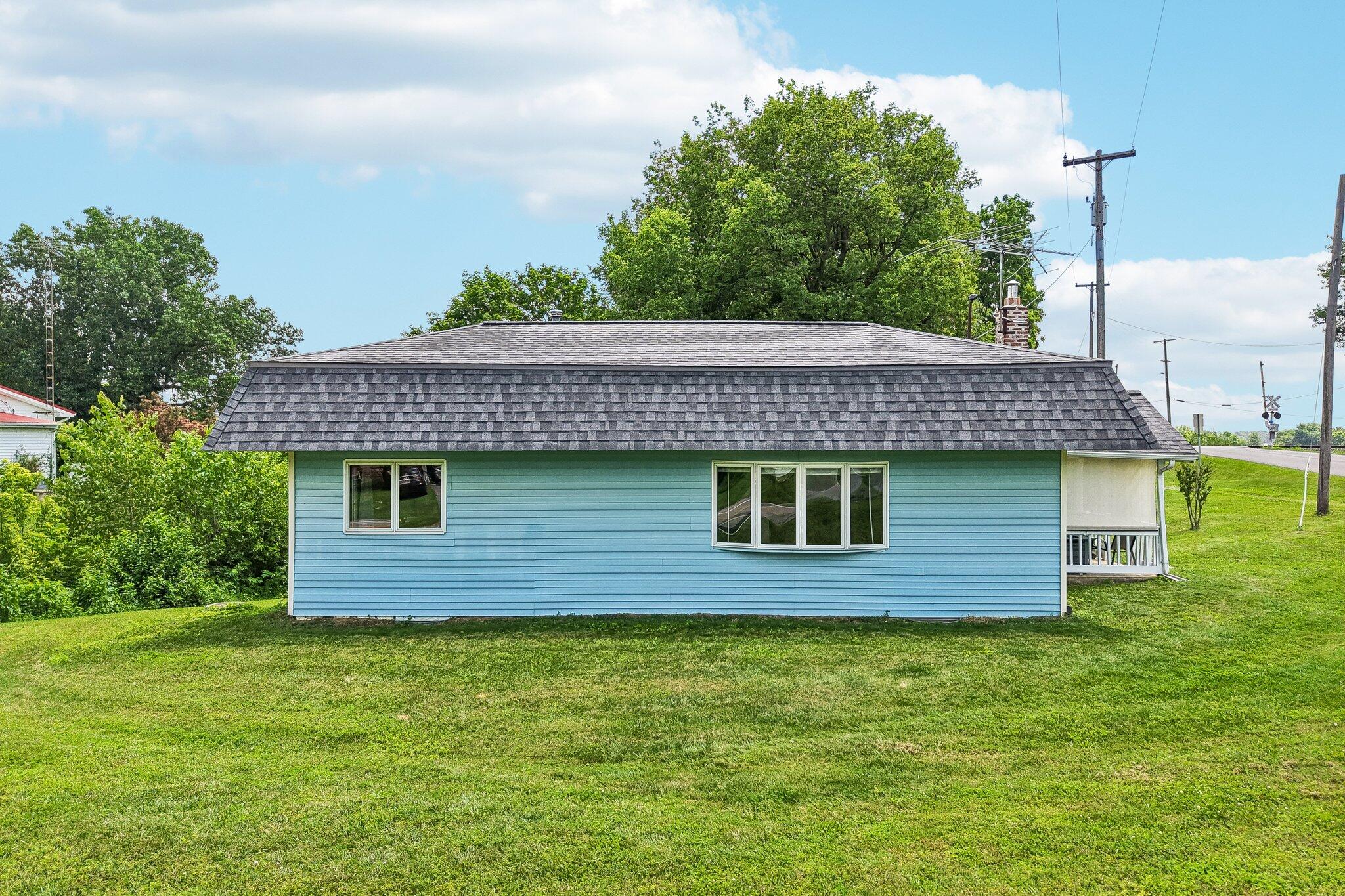 5856 State Route 274, Rushsylvania, Ohio 43347