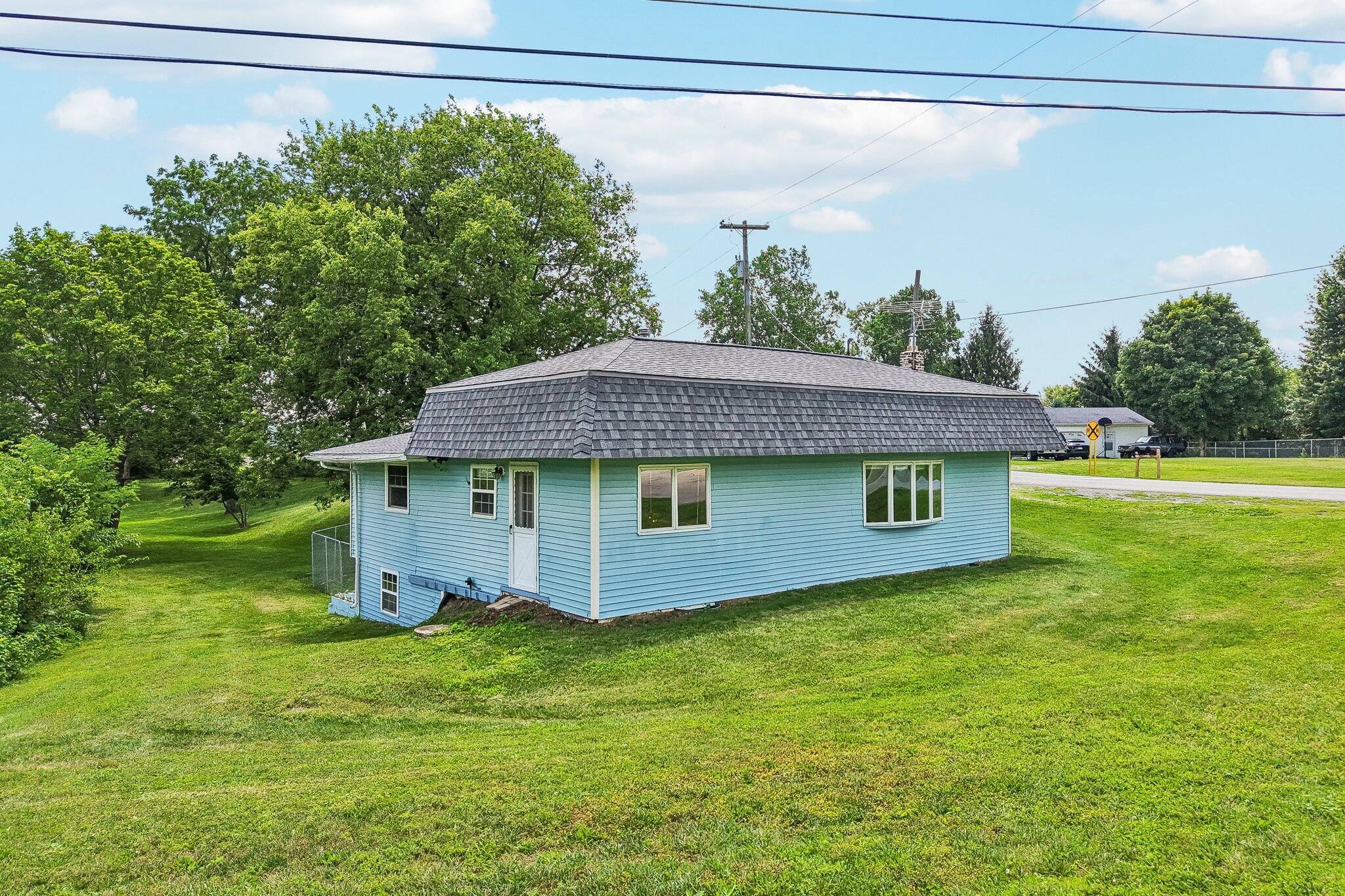 5856 State Route 274, Rushsylvania, Ohio 43347