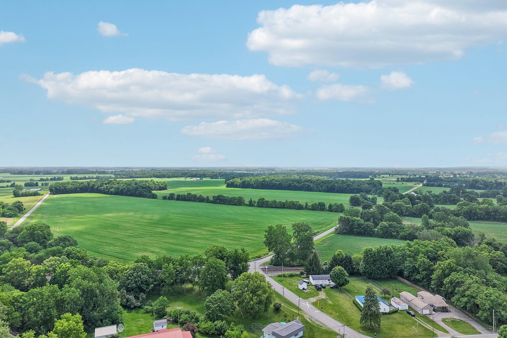 5856 State Route 274, Rushsylvania, Ohio 43347