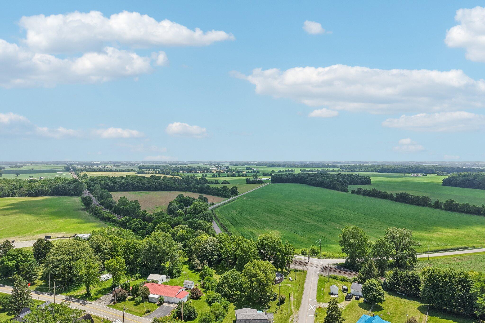 5856 State Route 274, Rushsylvania, Ohio 43347