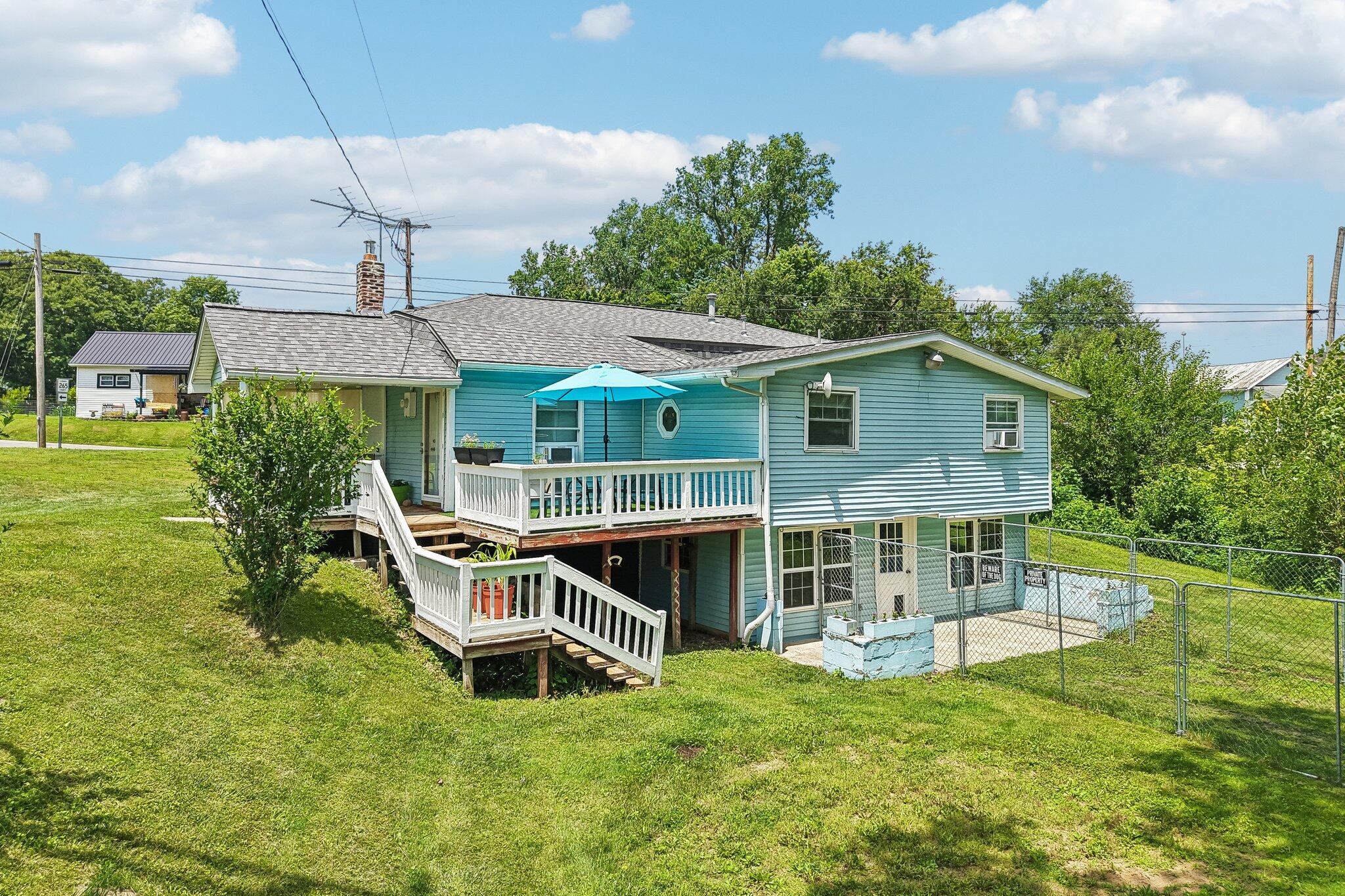 5856 State Route 274, Rushsylvania, Ohio 43347