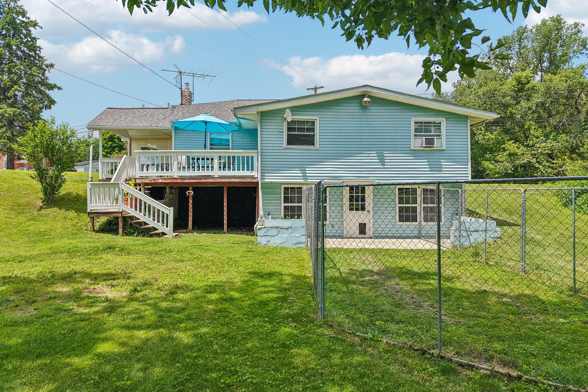 5856 State Route 274, Rushsylvania, Ohio 43347