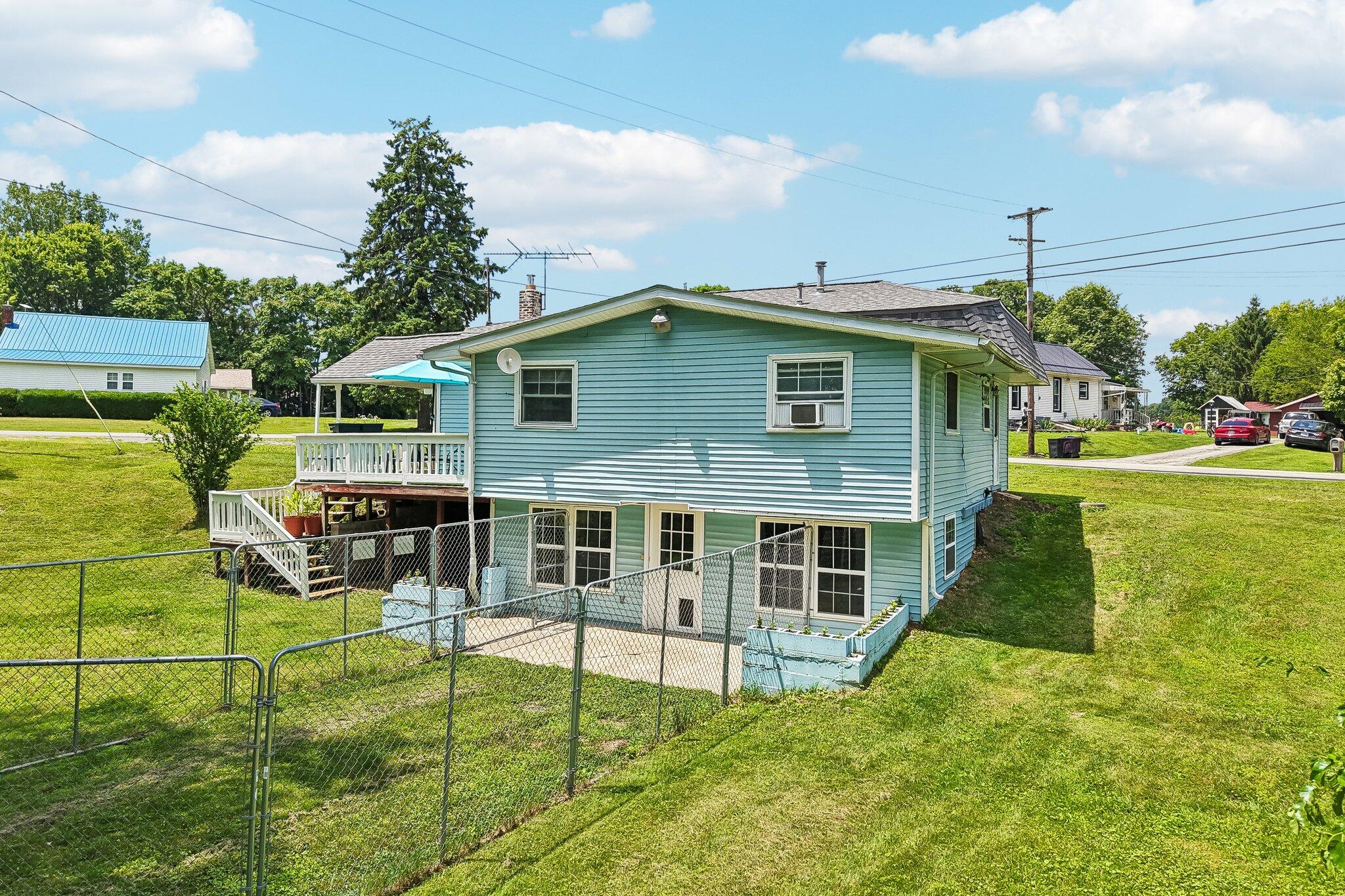 5856 State Route 274, Rushsylvania, Ohio 43347