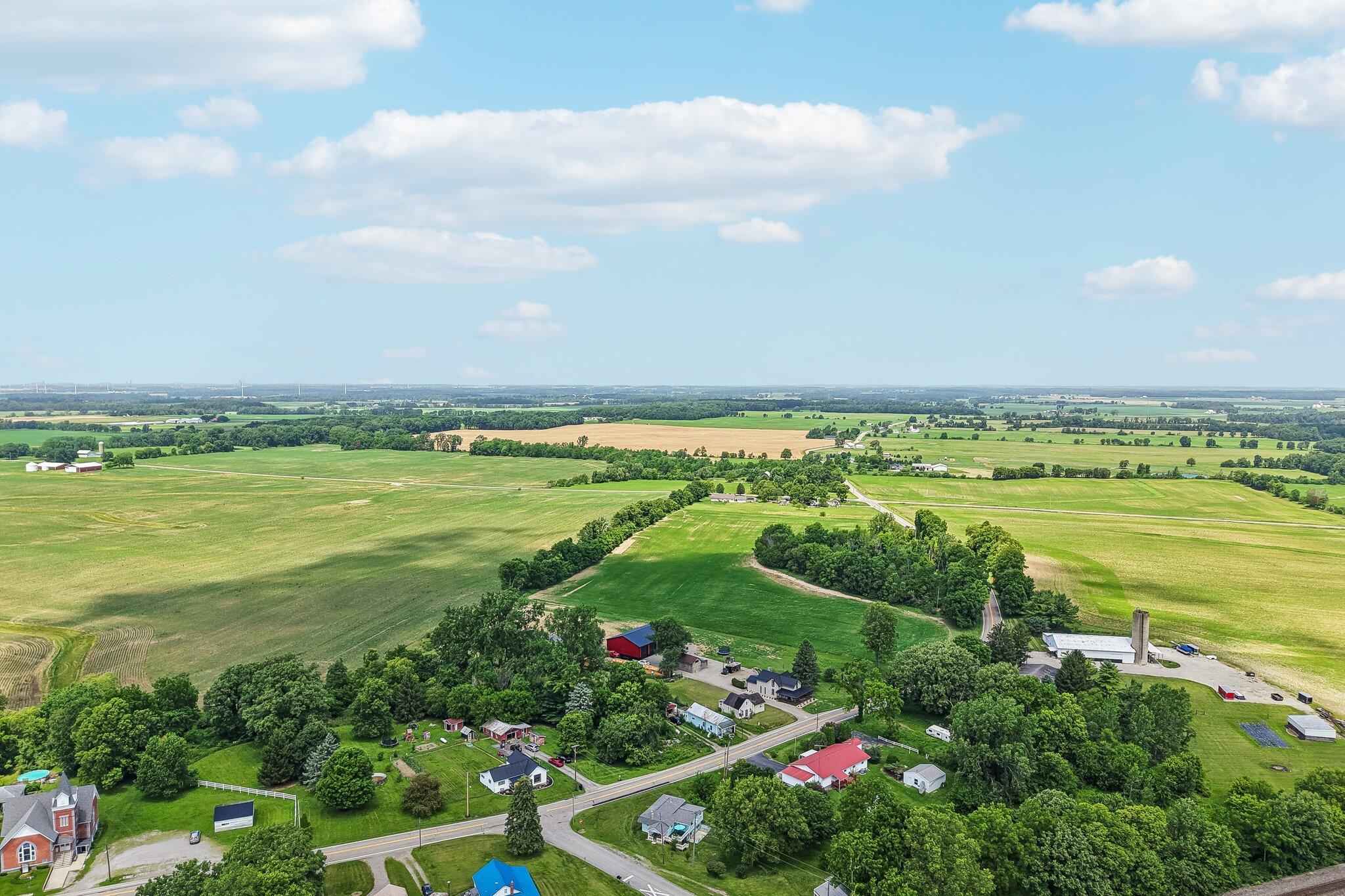 5856 State Route 274, Rushsylvania, Ohio 43347