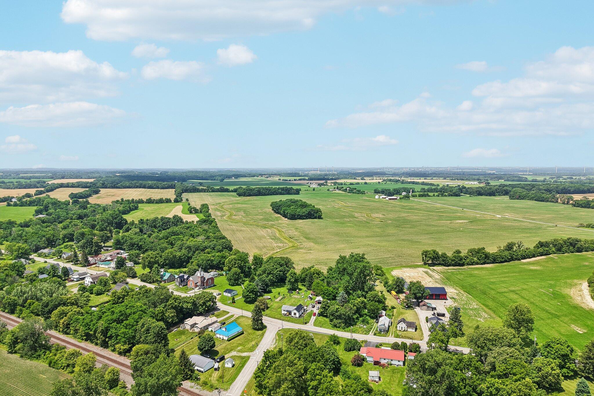 5856 State Route 274, Rushsylvania, Ohio 43347