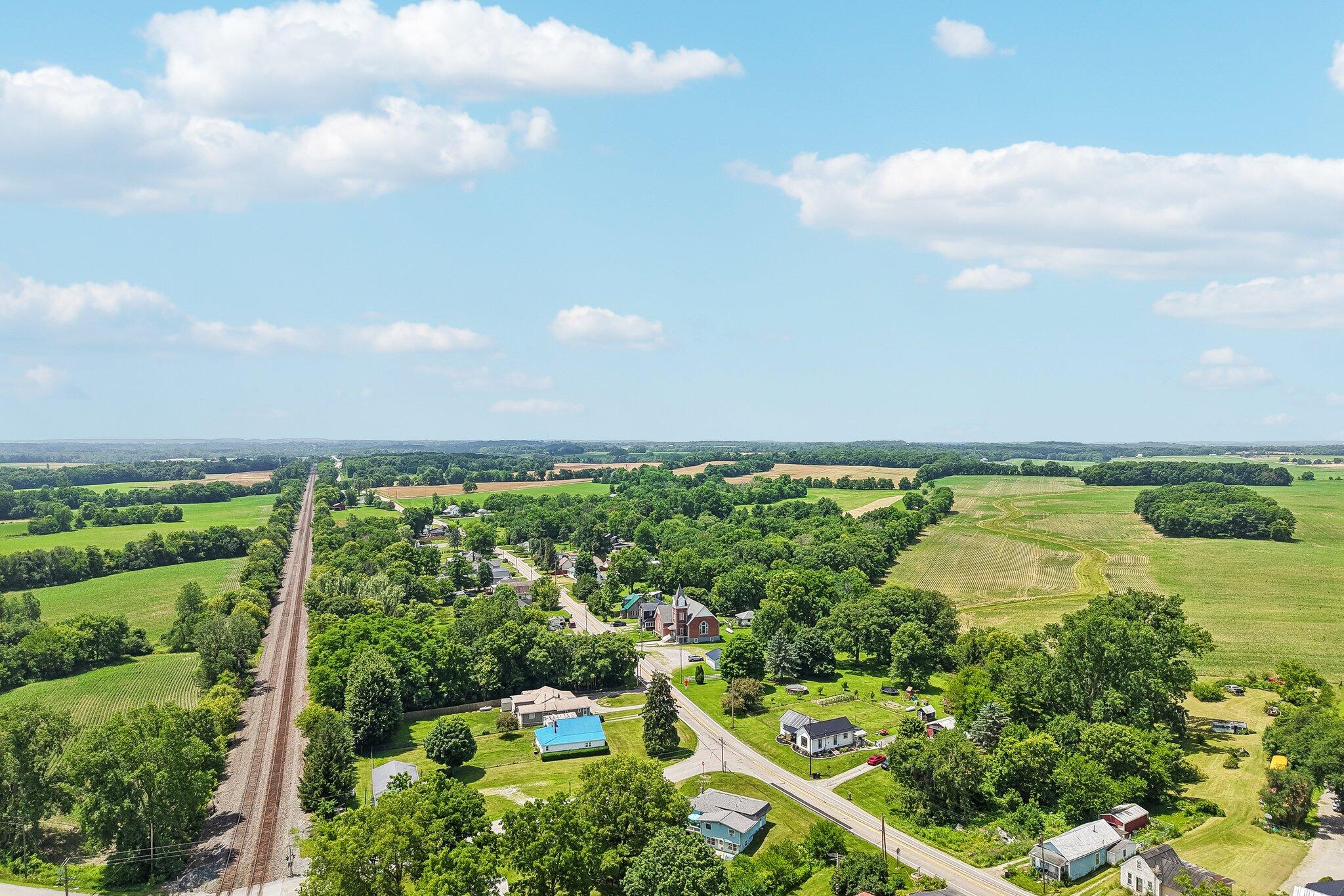 5856 State Route 274, Rushsylvania, Ohio 43347