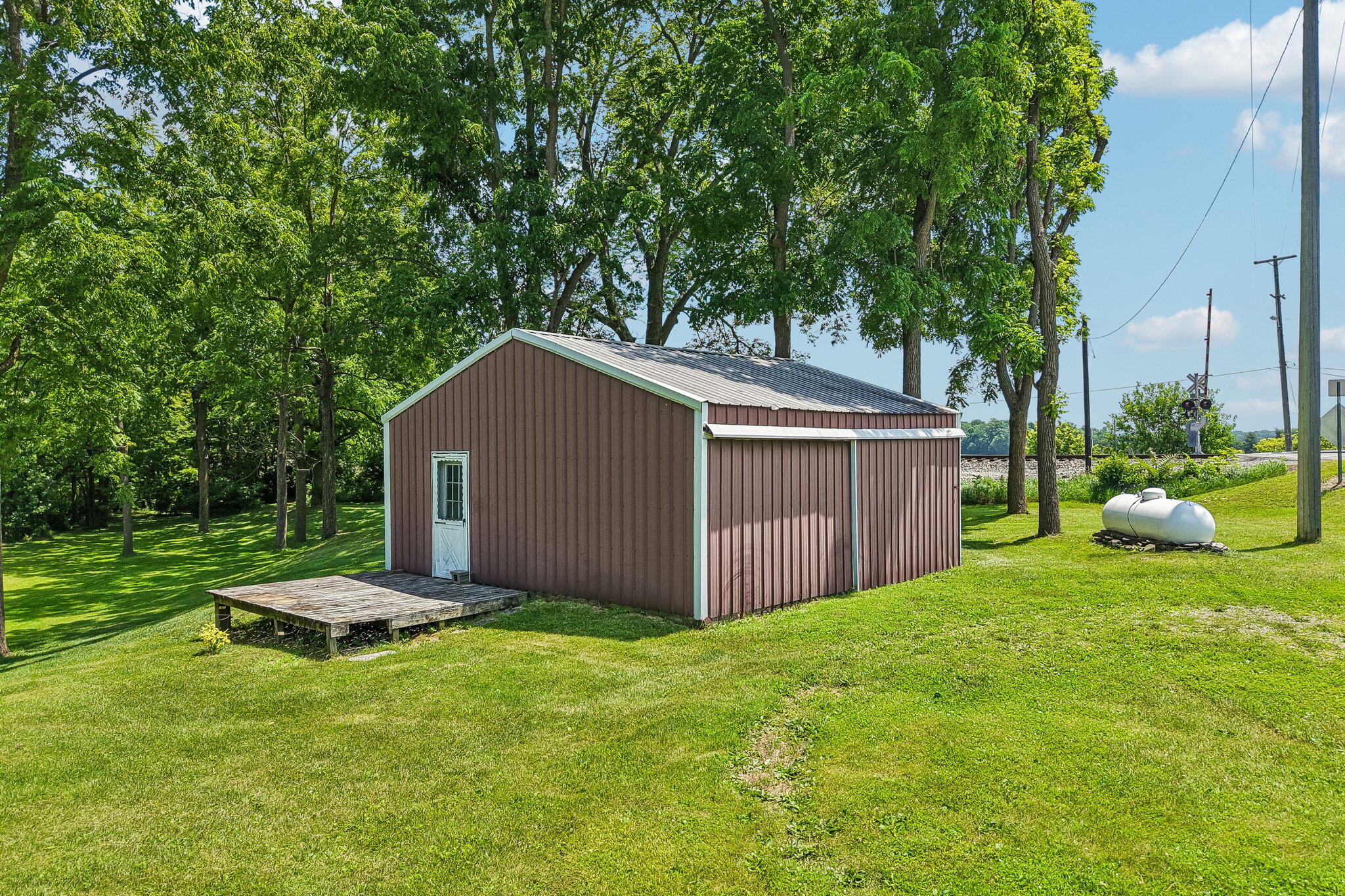 5856 State Route 274, Rushsylvania, Ohio 43347