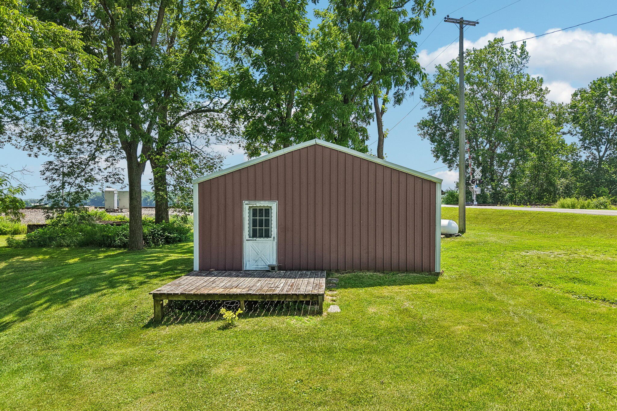5856 State Route 274, Rushsylvania, Ohio 43347