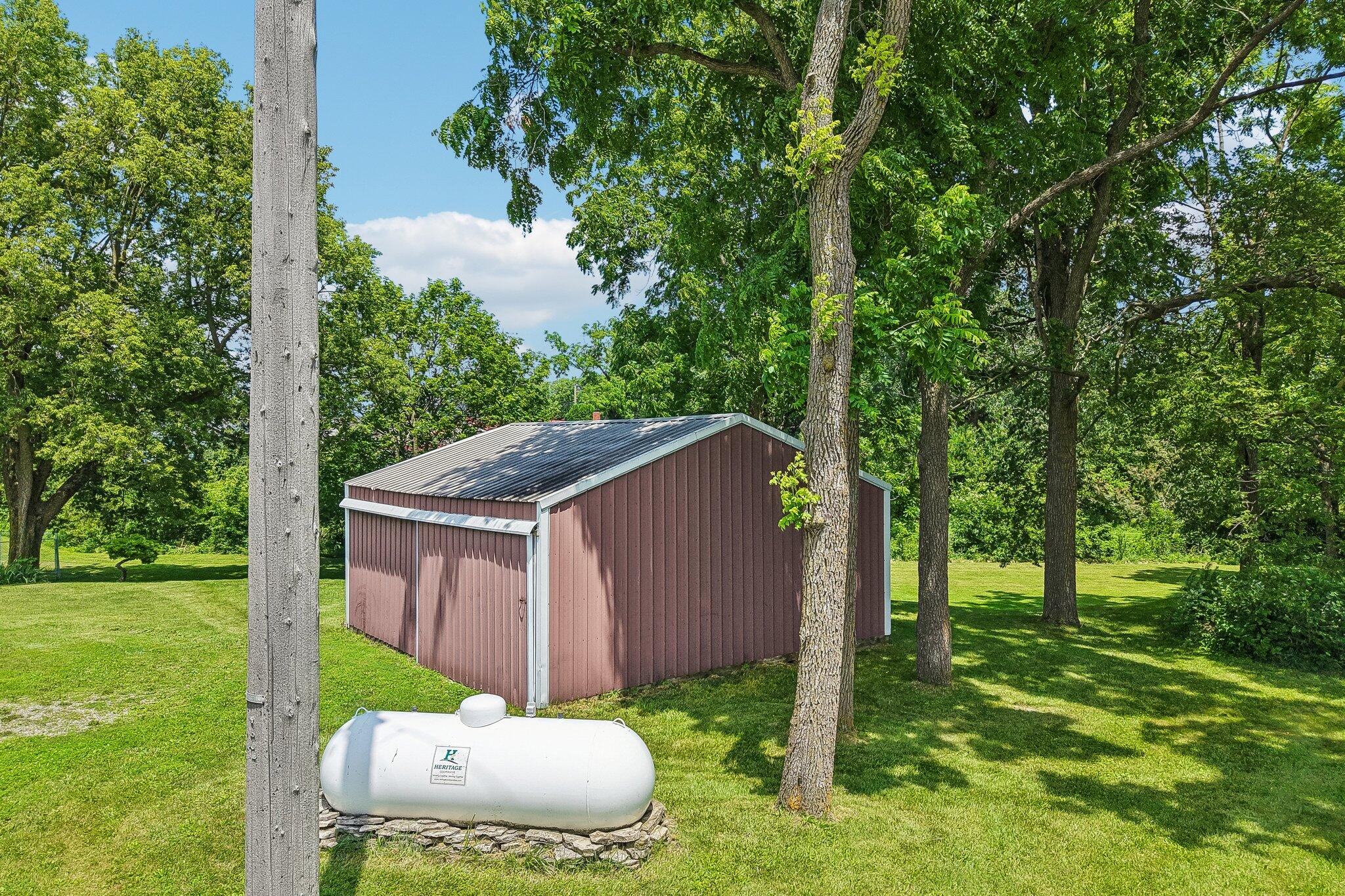 5856 State Route 274, Rushsylvania, Ohio 43347