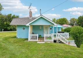 5856 State Route 274, Rushsylvania, Ohio 43347, 1 Bedroom Bedrooms, ,1 BathroomBathrooms,Residential,For Sale,State Route 274,1046785