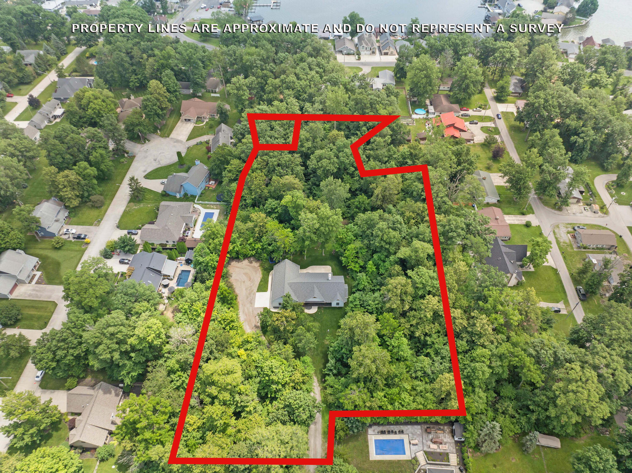 9925 Seneca, Huntsville, Ohio 43324