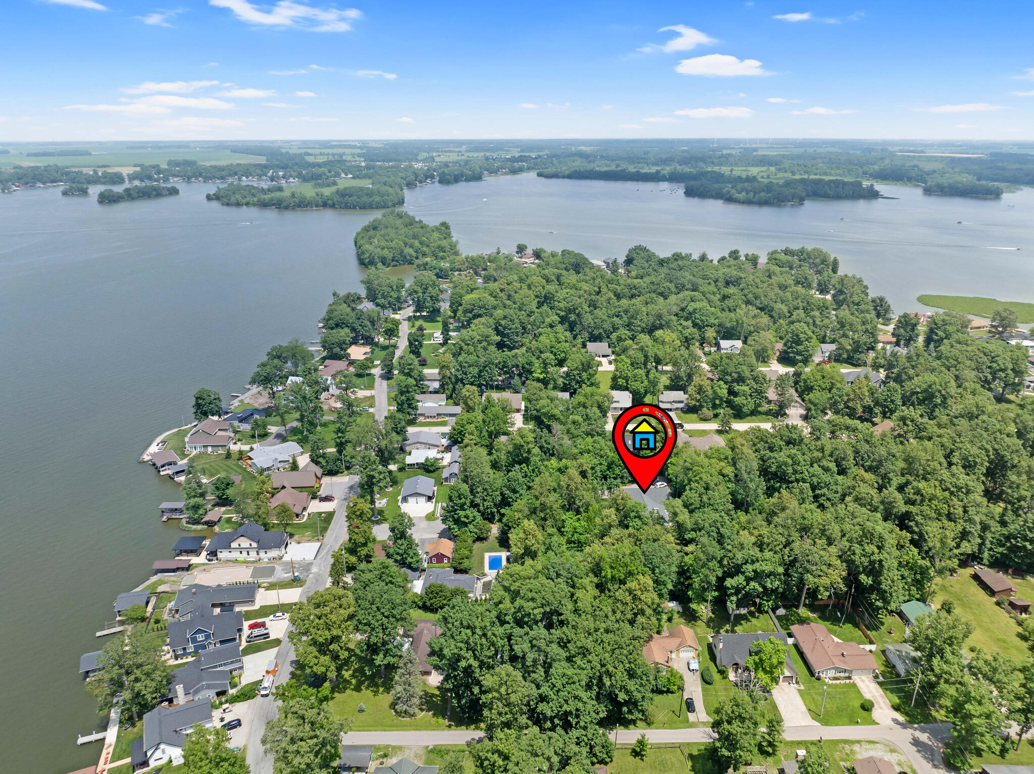 9925 Seneca, Huntsville, Ohio 43324