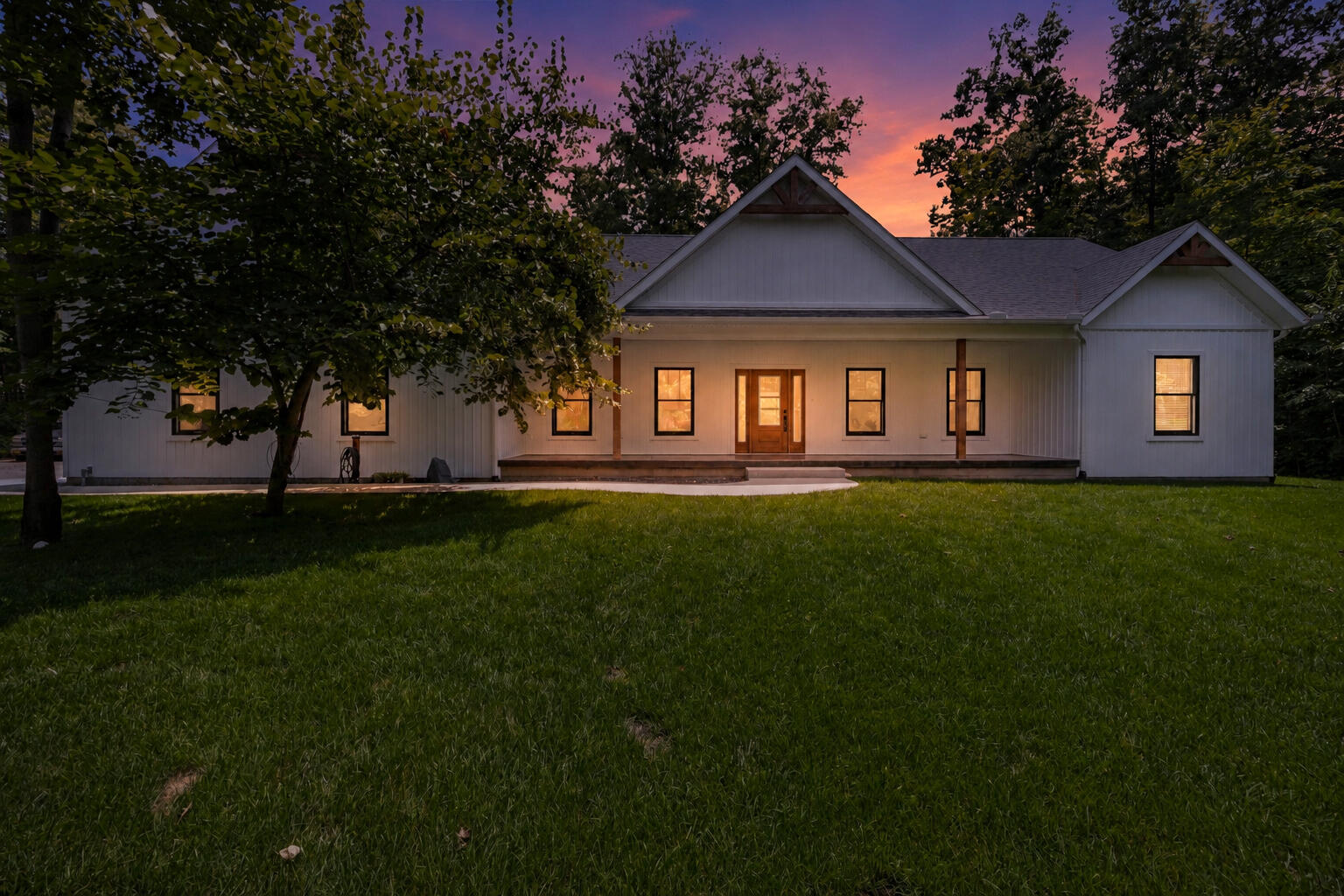 9925 Seneca, Huntsville, Ohio 43324