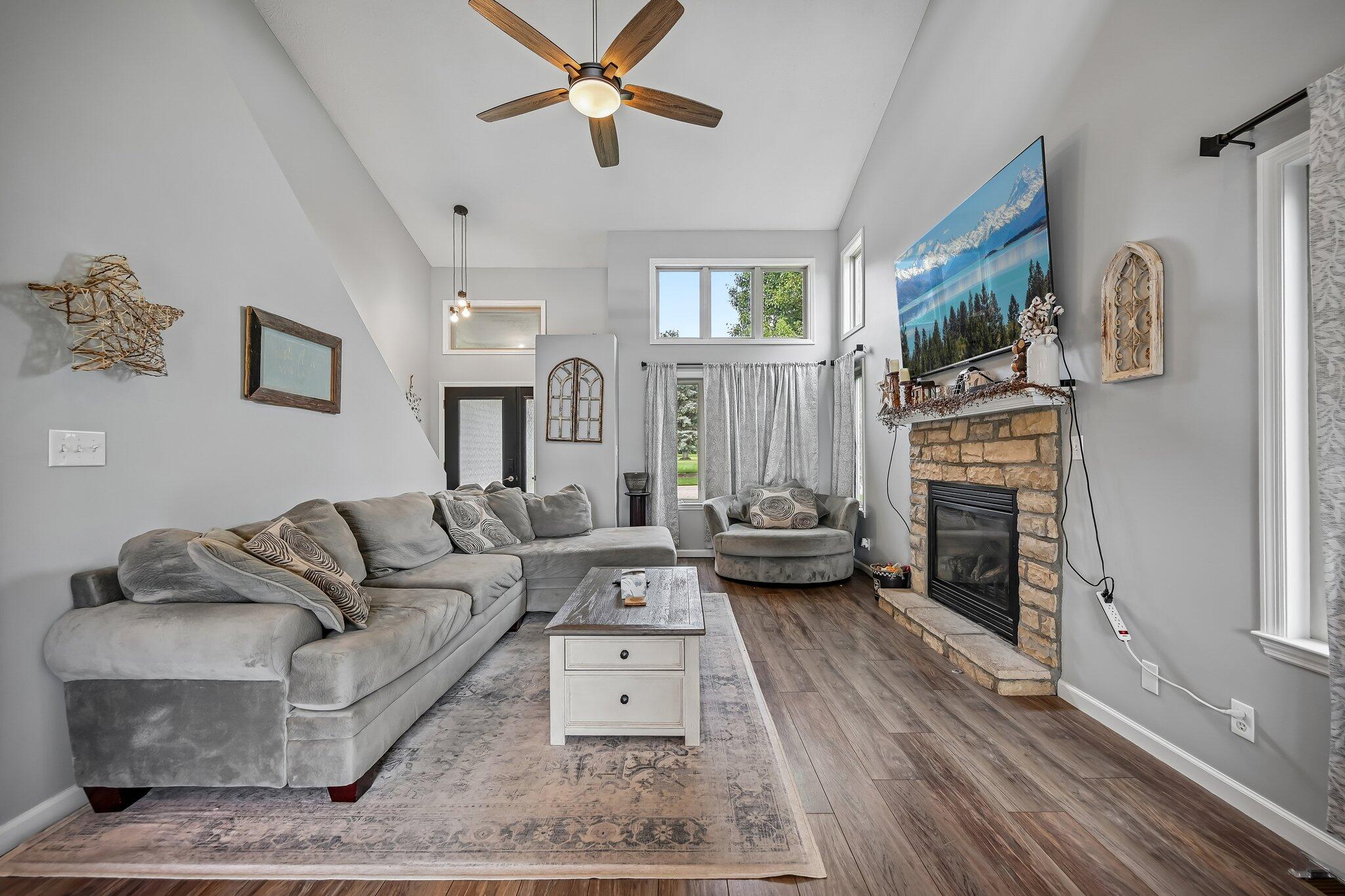 1627 Briarwood, West Liberty, Ohio 43357