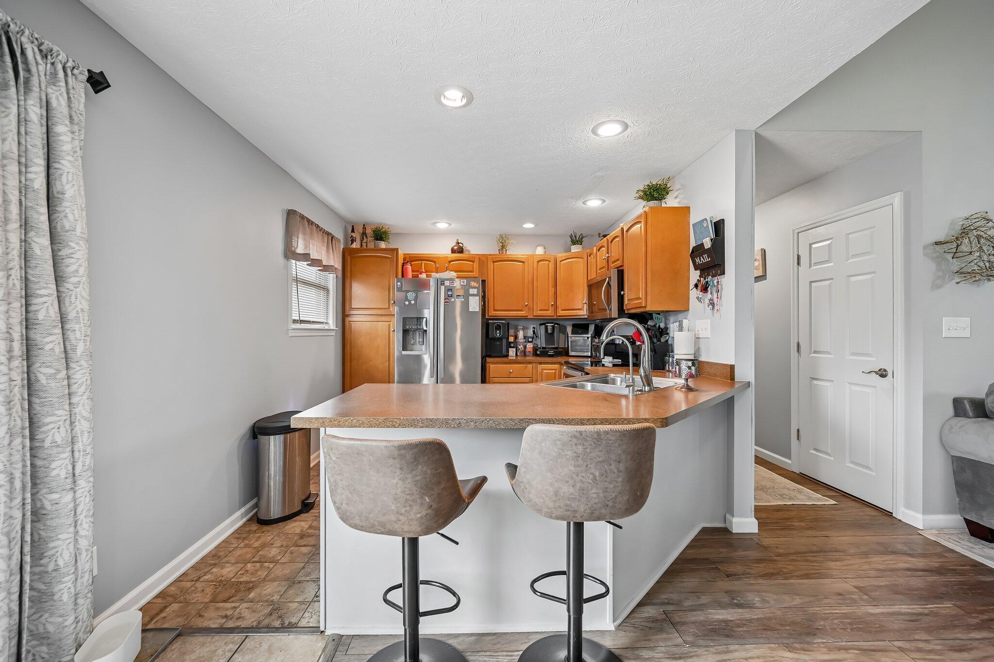 1627 Briarwood, West Liberty, Ohio 43357