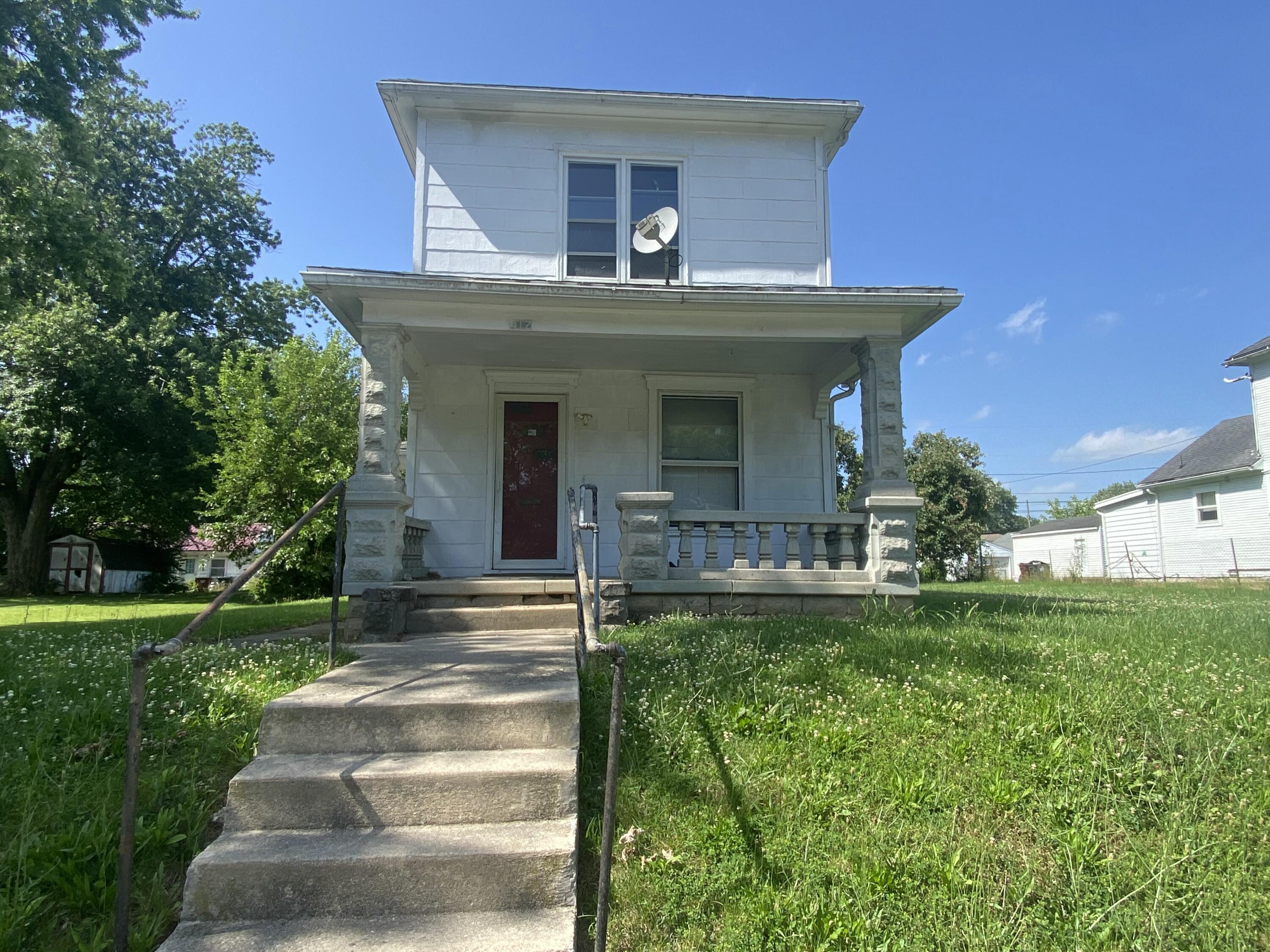 412 2nd, Piqua, Ohio 45356
