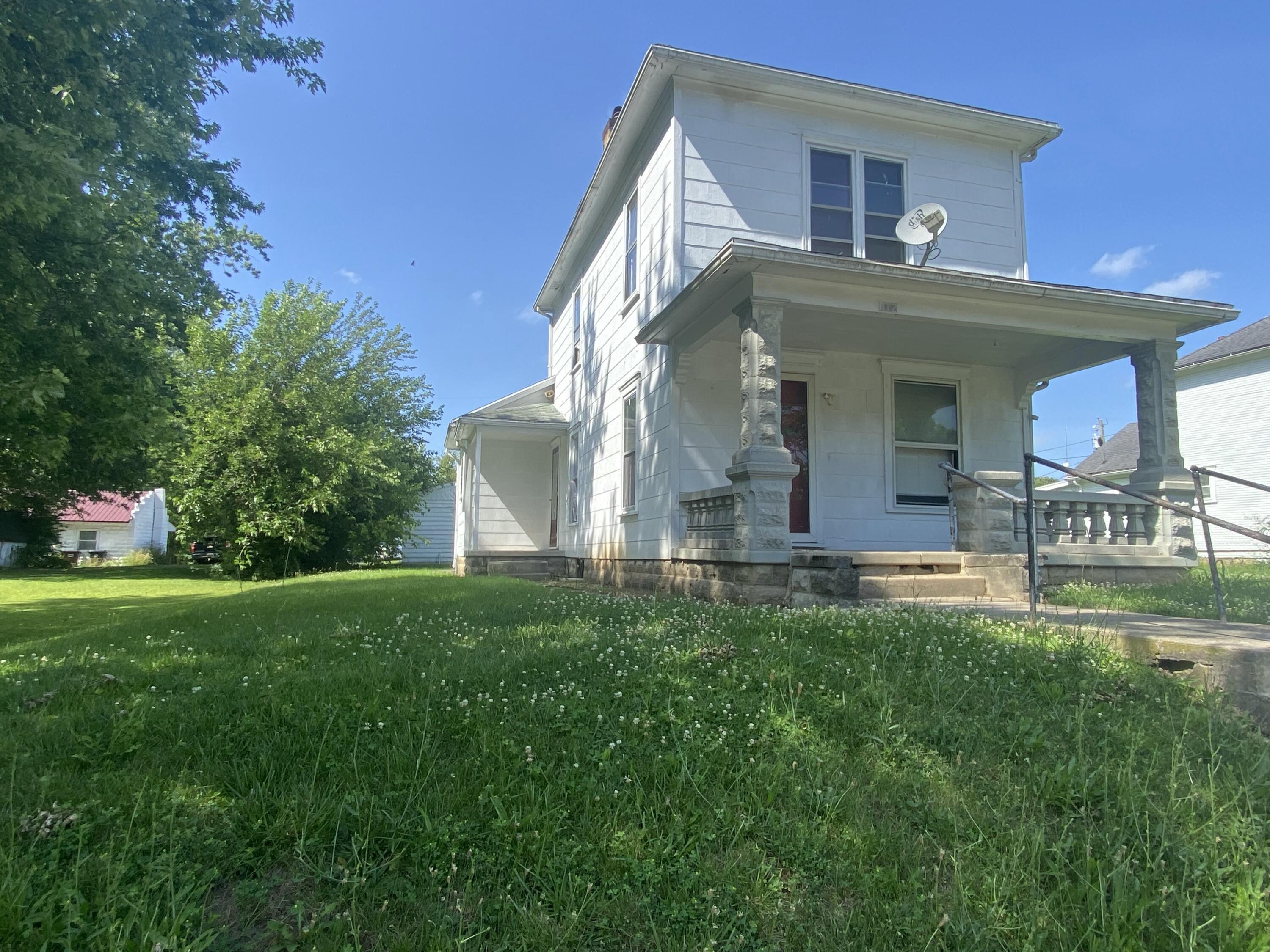 412 2nd, Piqua, Ohio 45356
