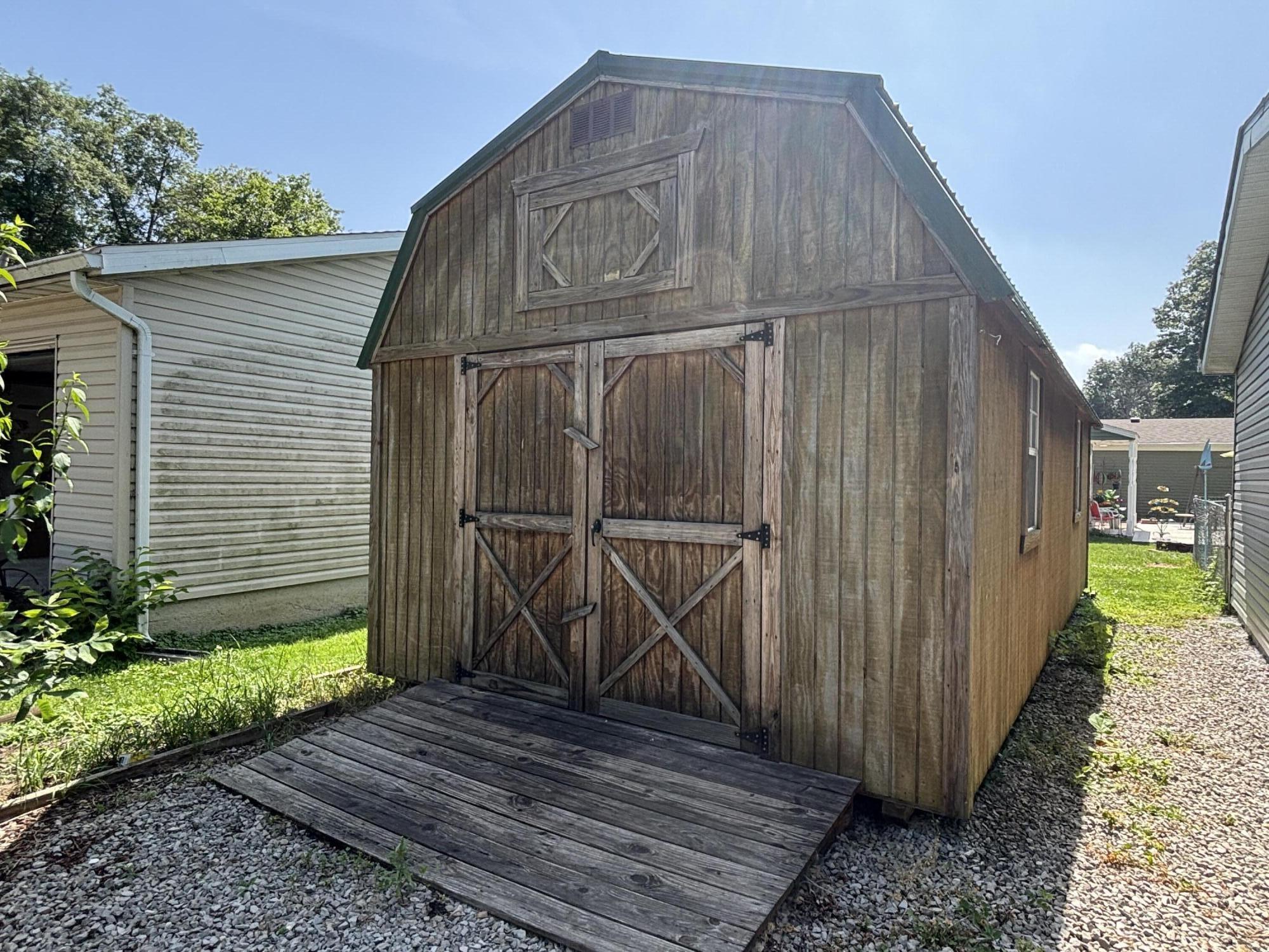 7691 Pontiac, Huntsville, Ohio 43324