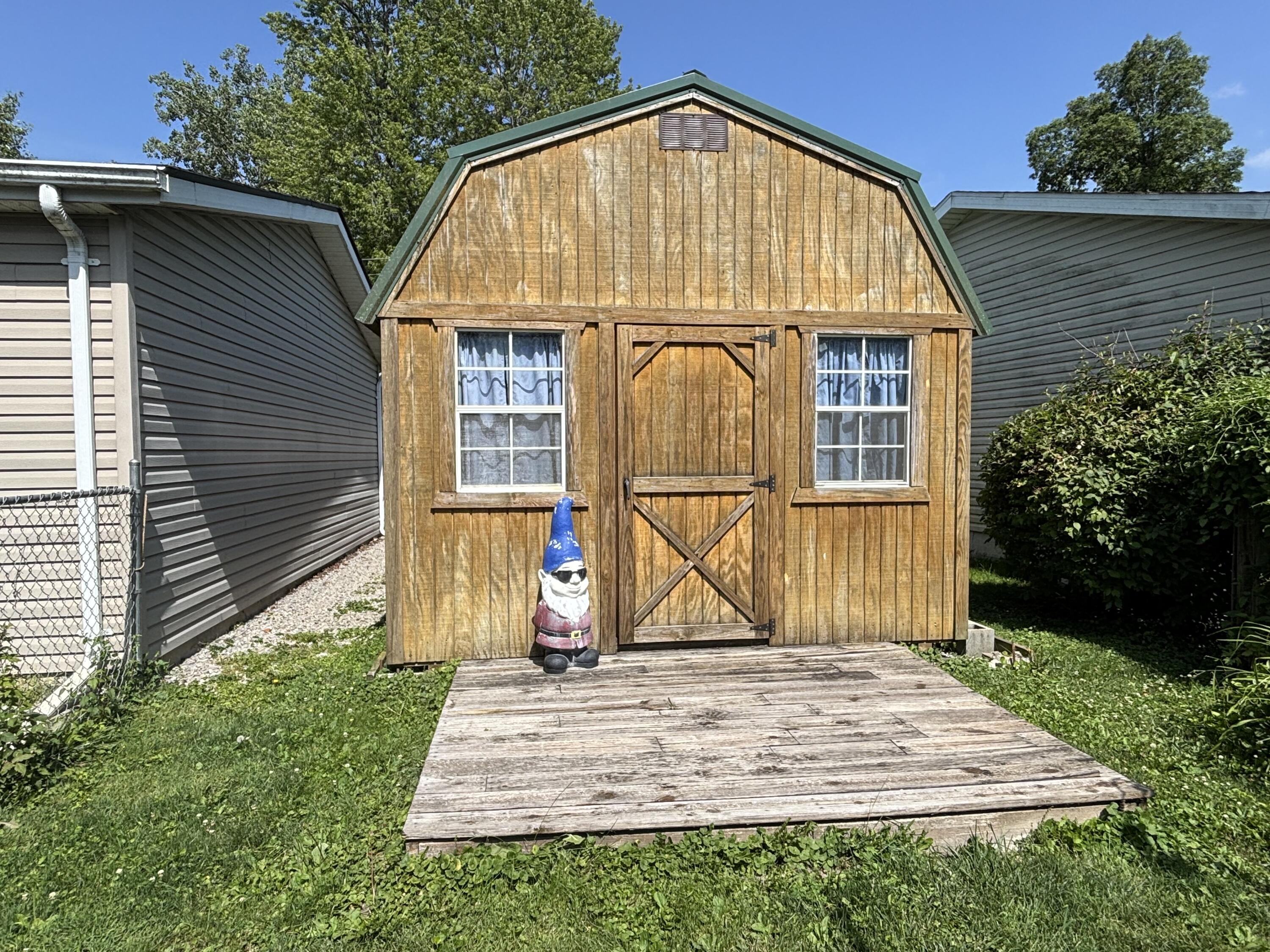 7691 Pontiac, Huntsville, Ohio 43324