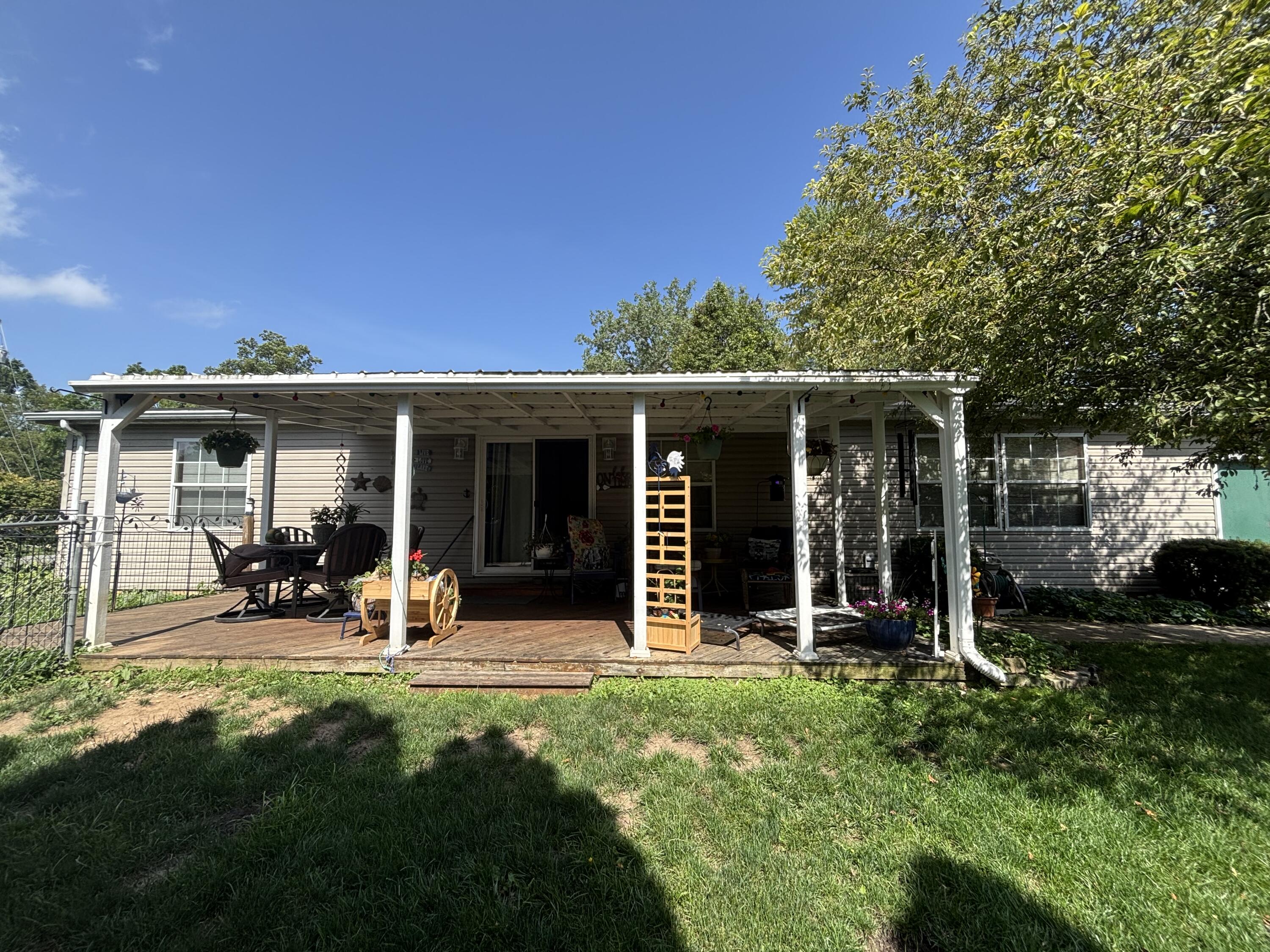 7691 Pontiac, Huntsville, Ohio 43324