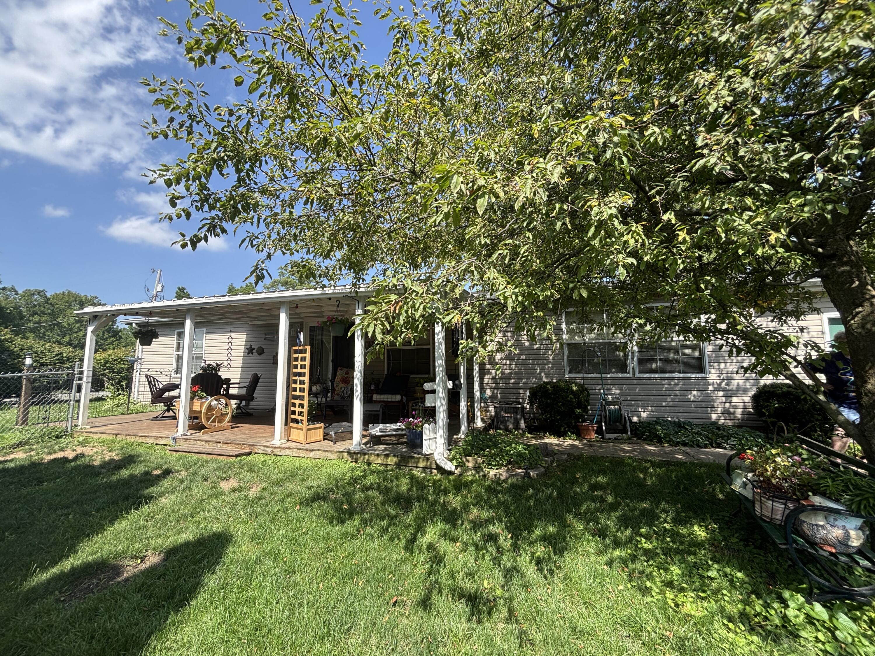 7691 Pontiac, Huntsville, Ohio 43324
