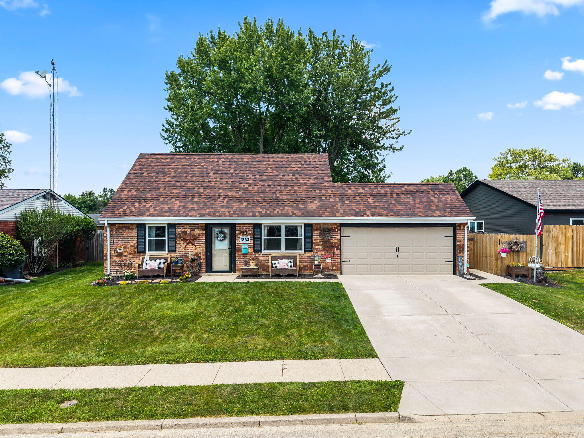 1263 Gettysburg, Troy, Ohio 45373