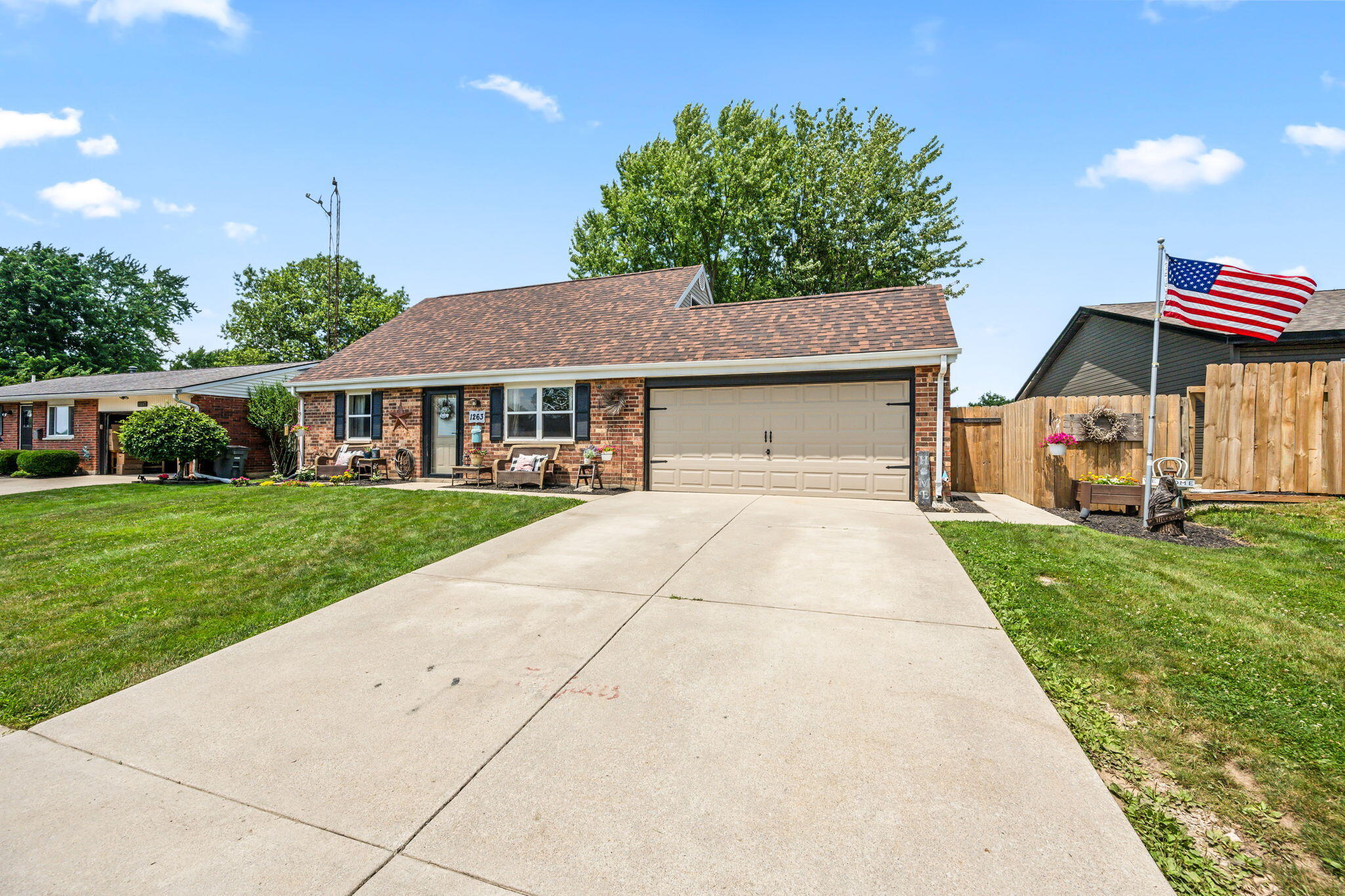 1263 Gettysburg, Troy, Ohio 45373