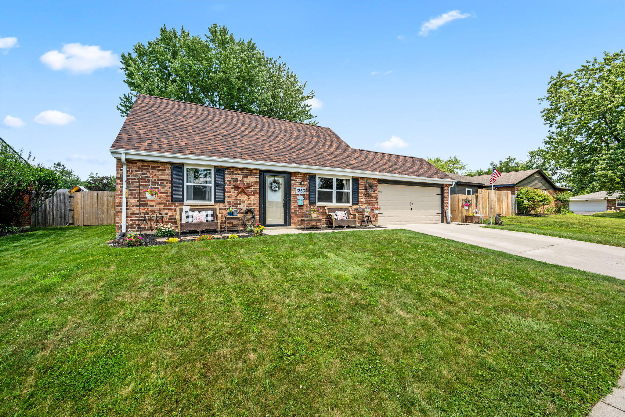 1263 Gettysburg, Troy, Ohio 45373