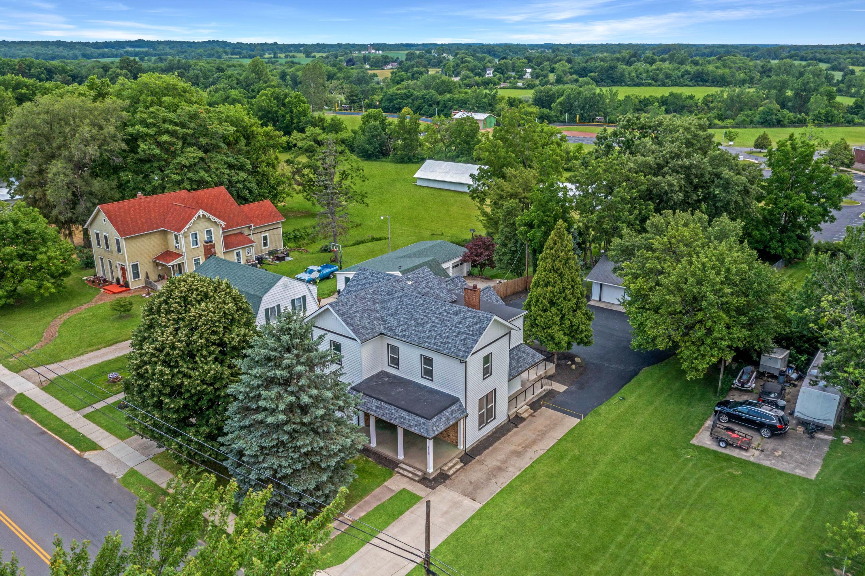 218 Main, Mechanicsburg, Ohio 43044