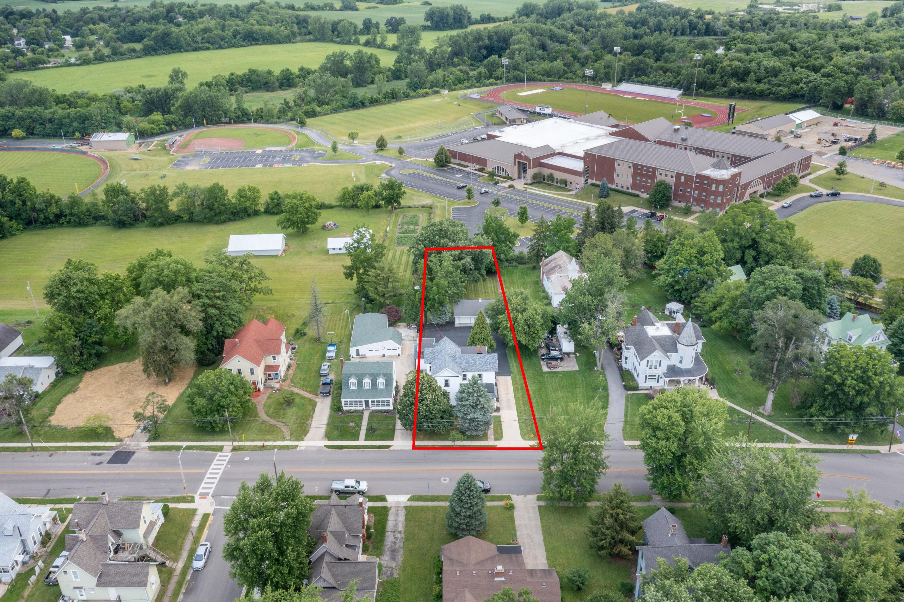 218 Main, Mechanicsburg, Ohio 43044
