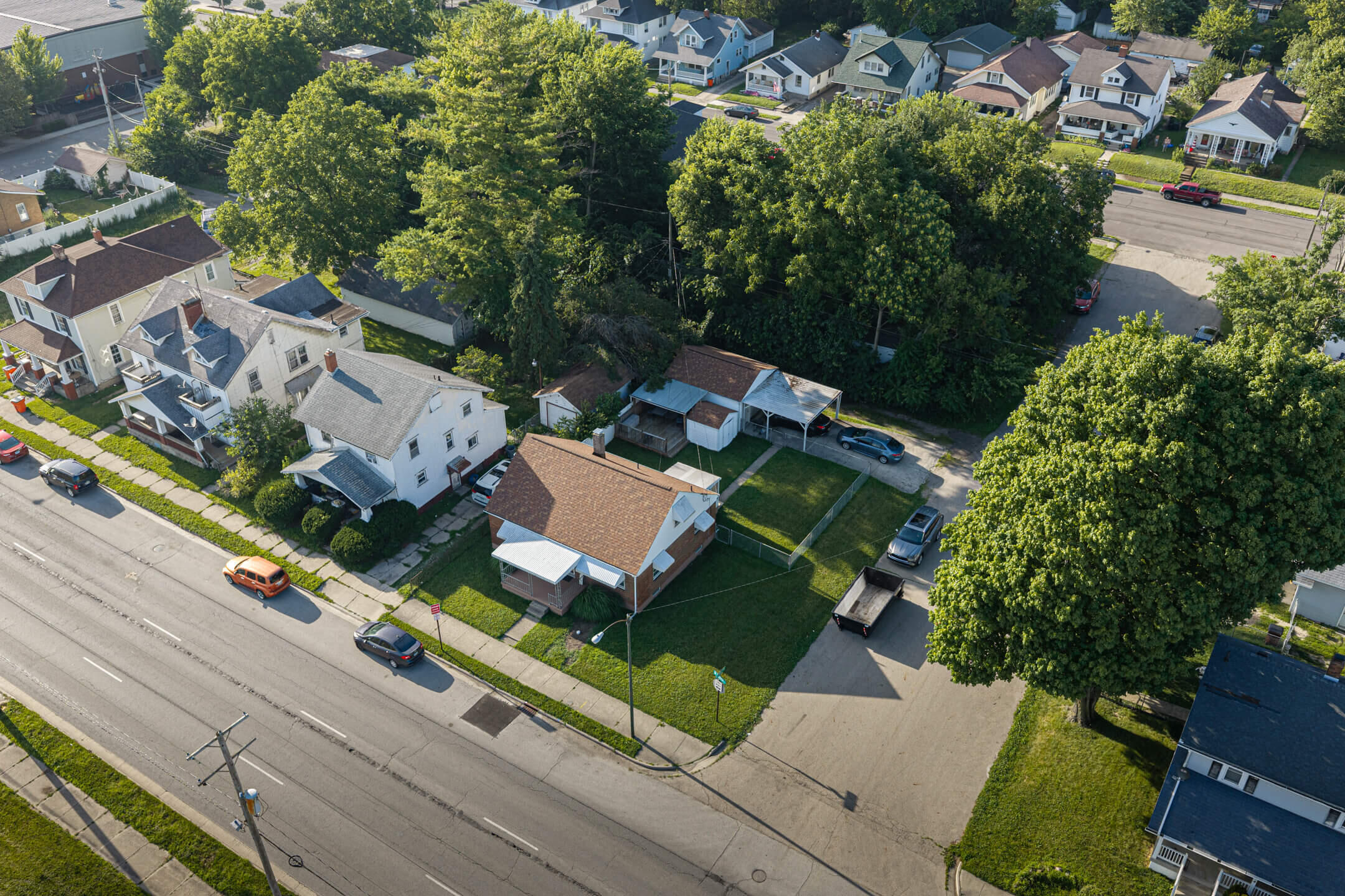 1100 North, Springfield, Ohio 45504