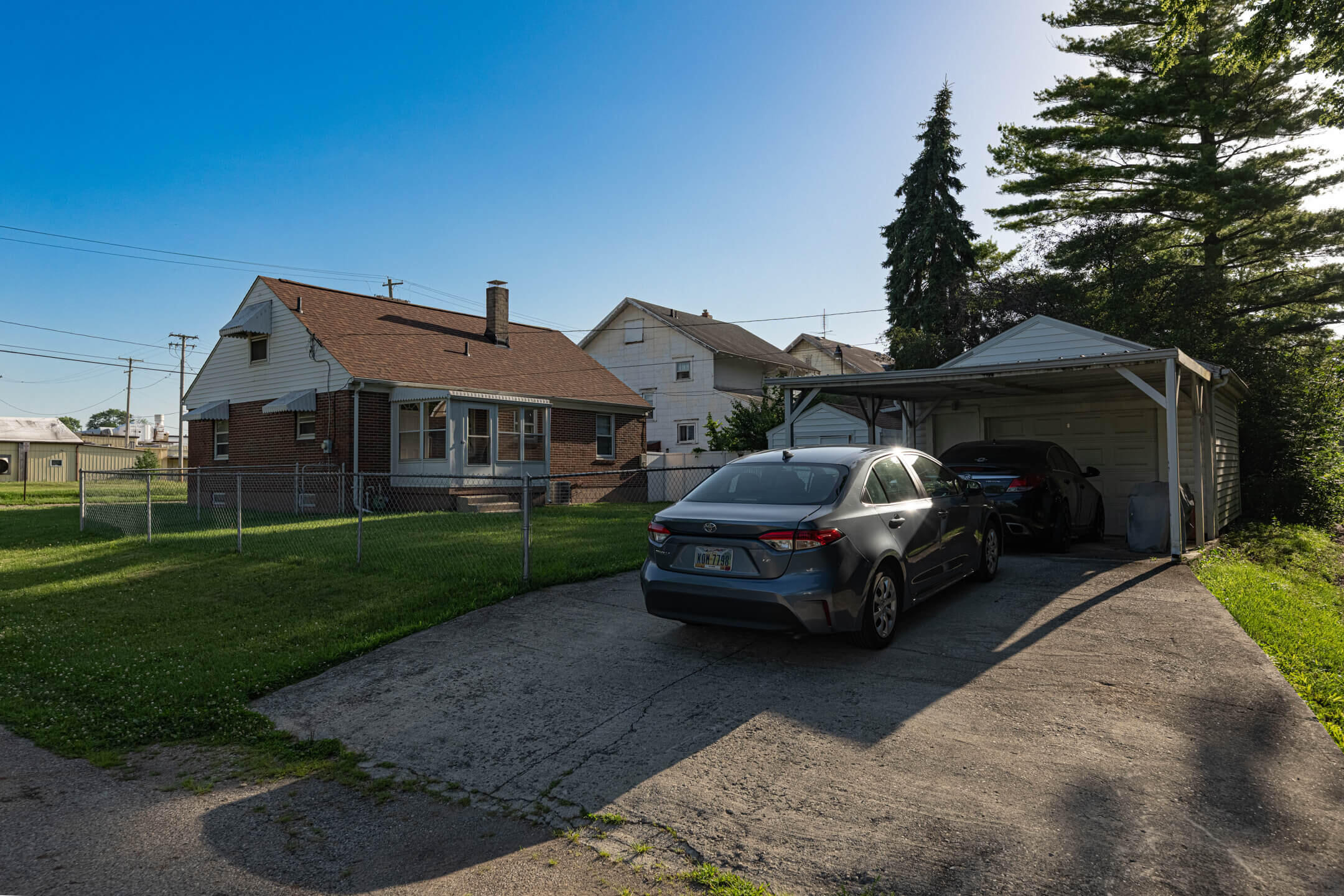 1100 North, Springfield, Ohio 45504