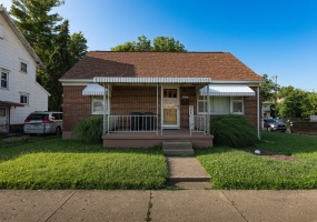 1100 North, Springfield, Ohio 45504, 2 Bedrooms Bedrooms, ,1 BathroomBathrooms,Residential,For Sale,North,1046752