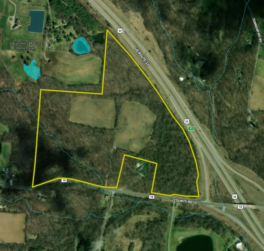 0 County Road 10, Bellefontaine, Ohio 43311