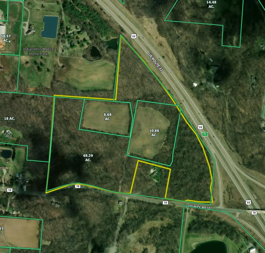 0 County Road 10, Bellefontaine, Ohio 43311