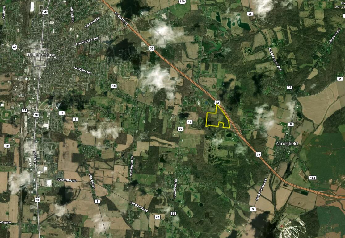 0 County Road 10, Bellefontaine, Ohio 43311