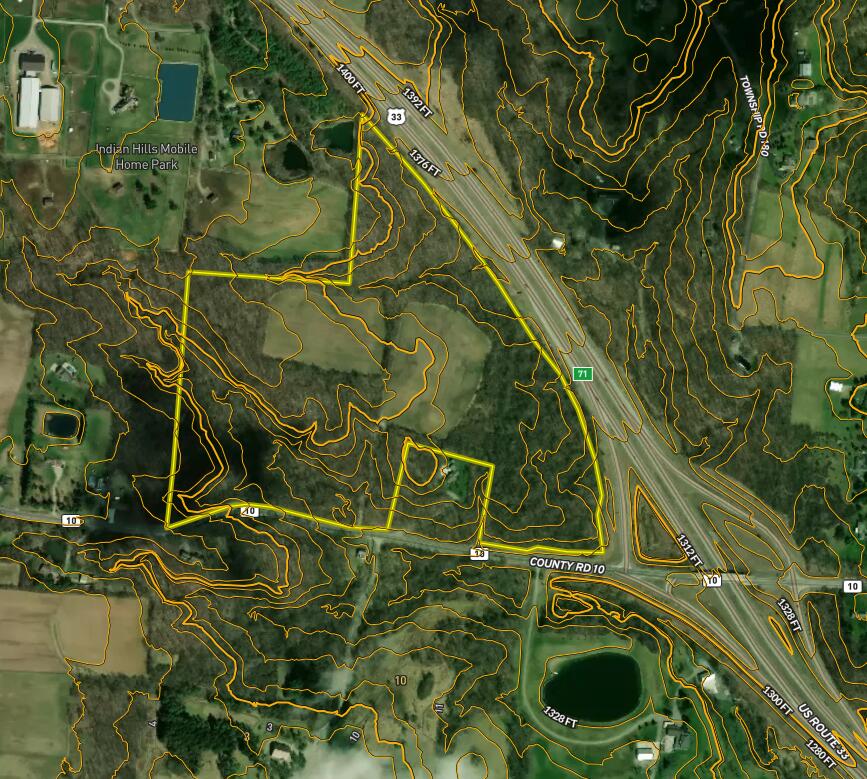 0 County Road 10, Bellefontaine, Ohio 43311