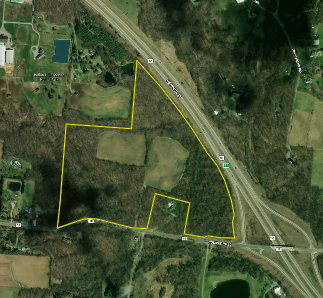 0 County Road 10, Bellefontaine, Ohio 43311