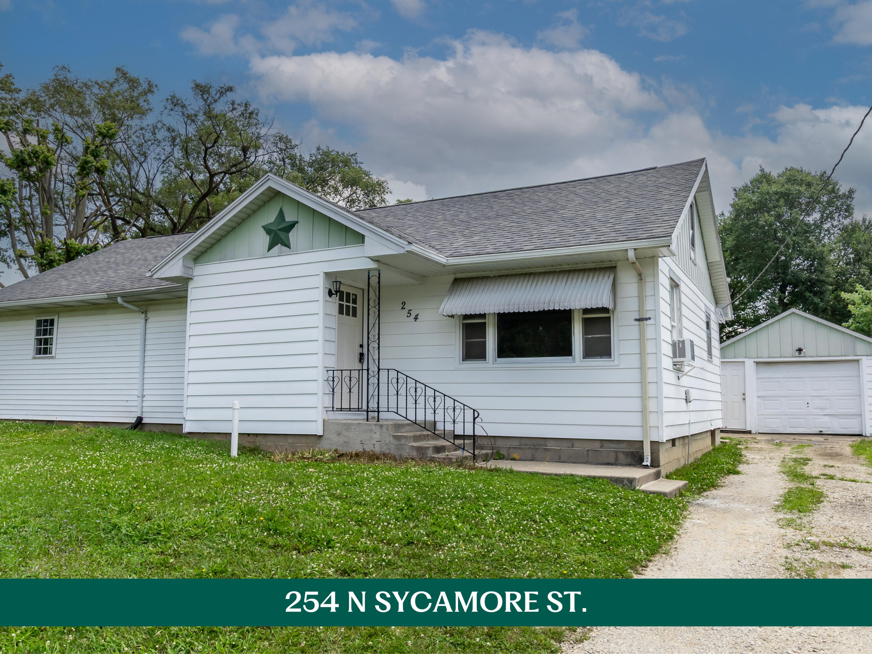 Sycamore, Union City, Ohio 45390