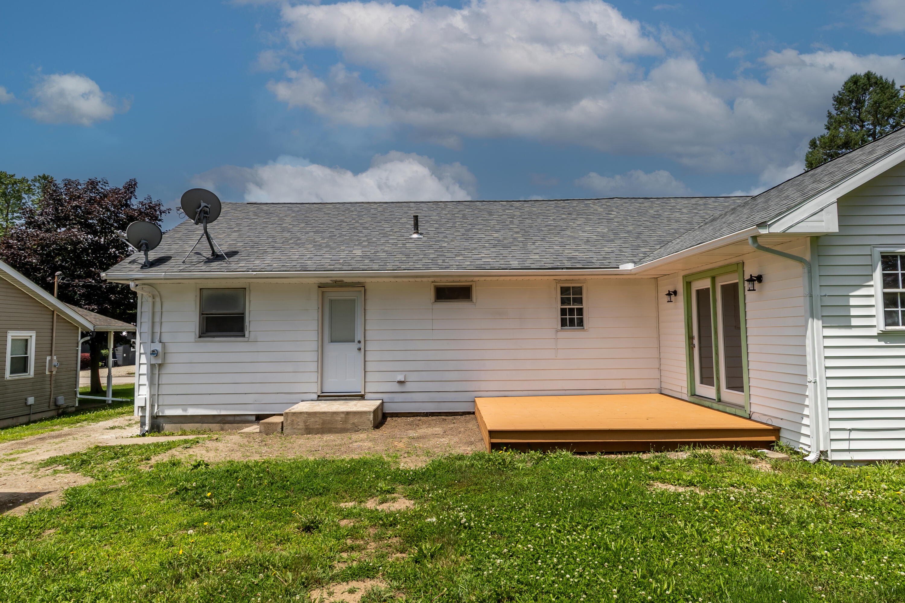 Sycamore, Union City, Ohio 45390