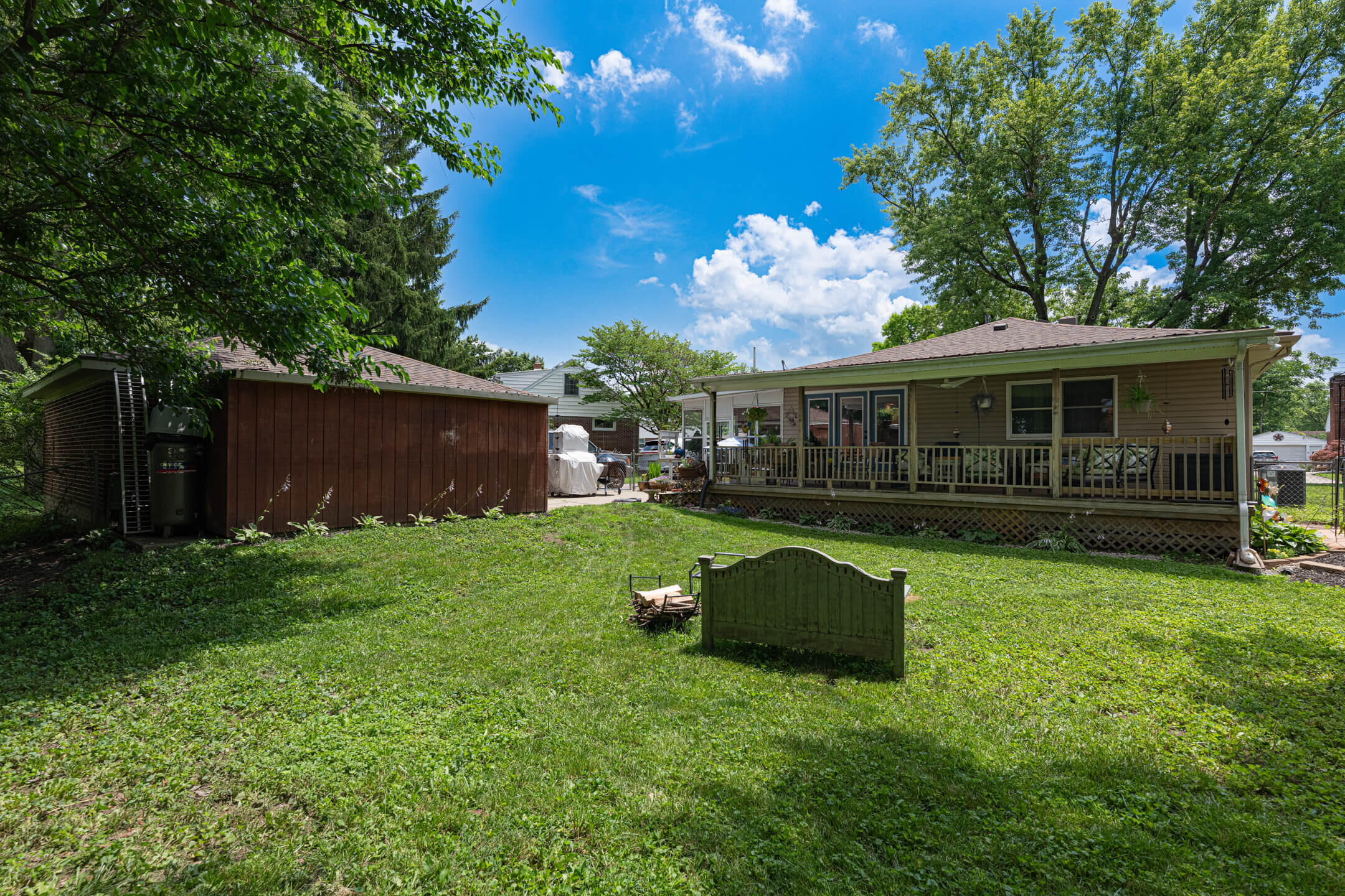 1118 Robin, Springfield, Ohio 45503
